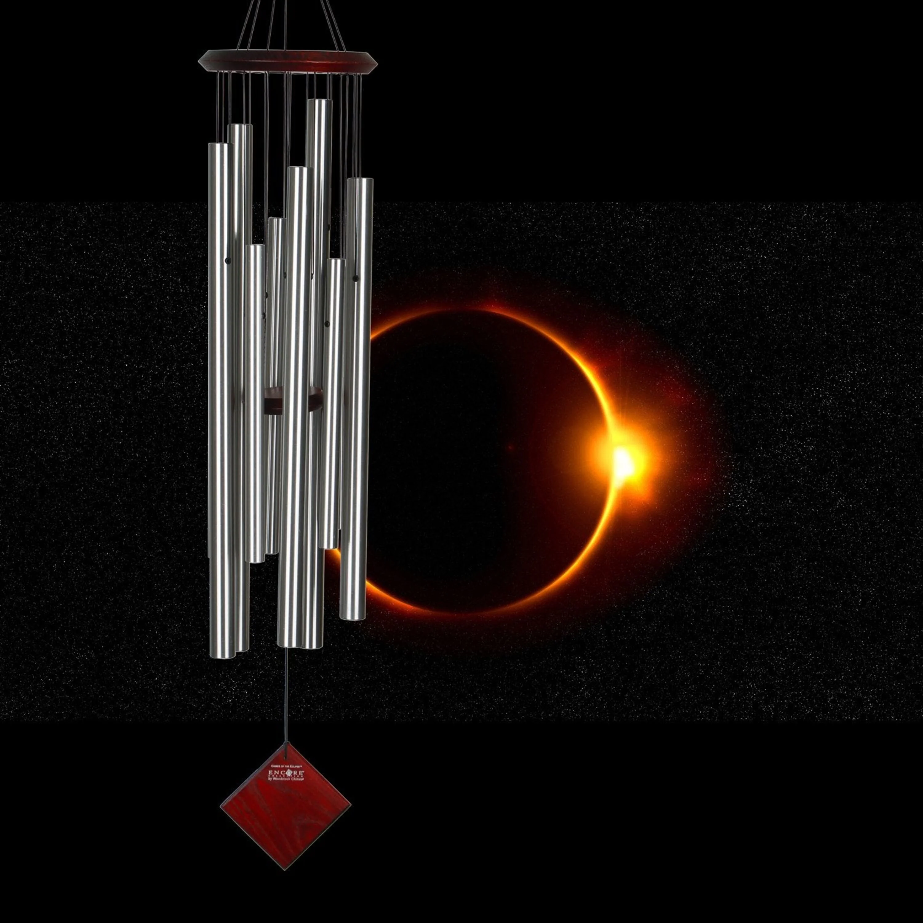 Chimes of the Eclipse - Silver - Image 2