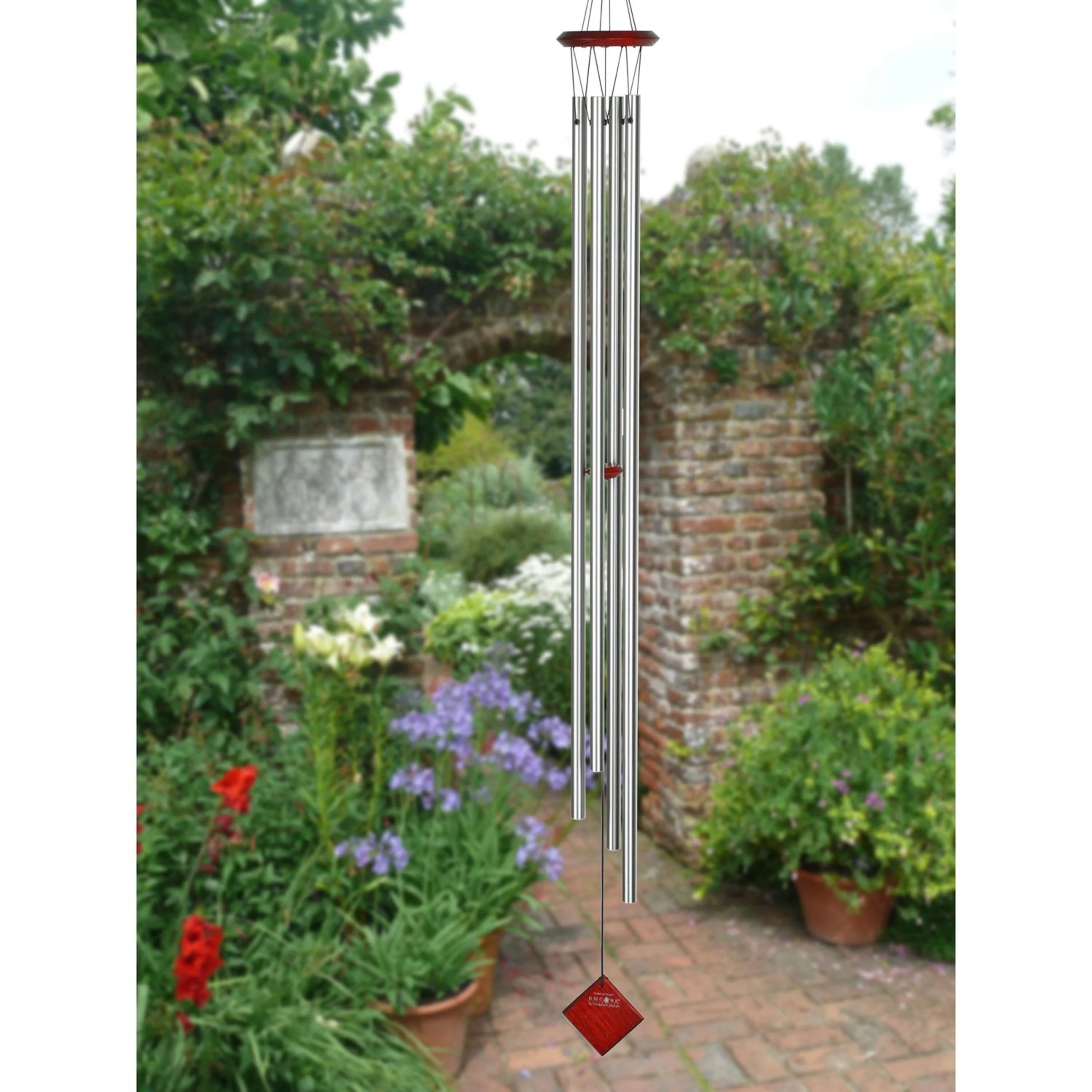 Chimes of Titan - Silver - Image 2