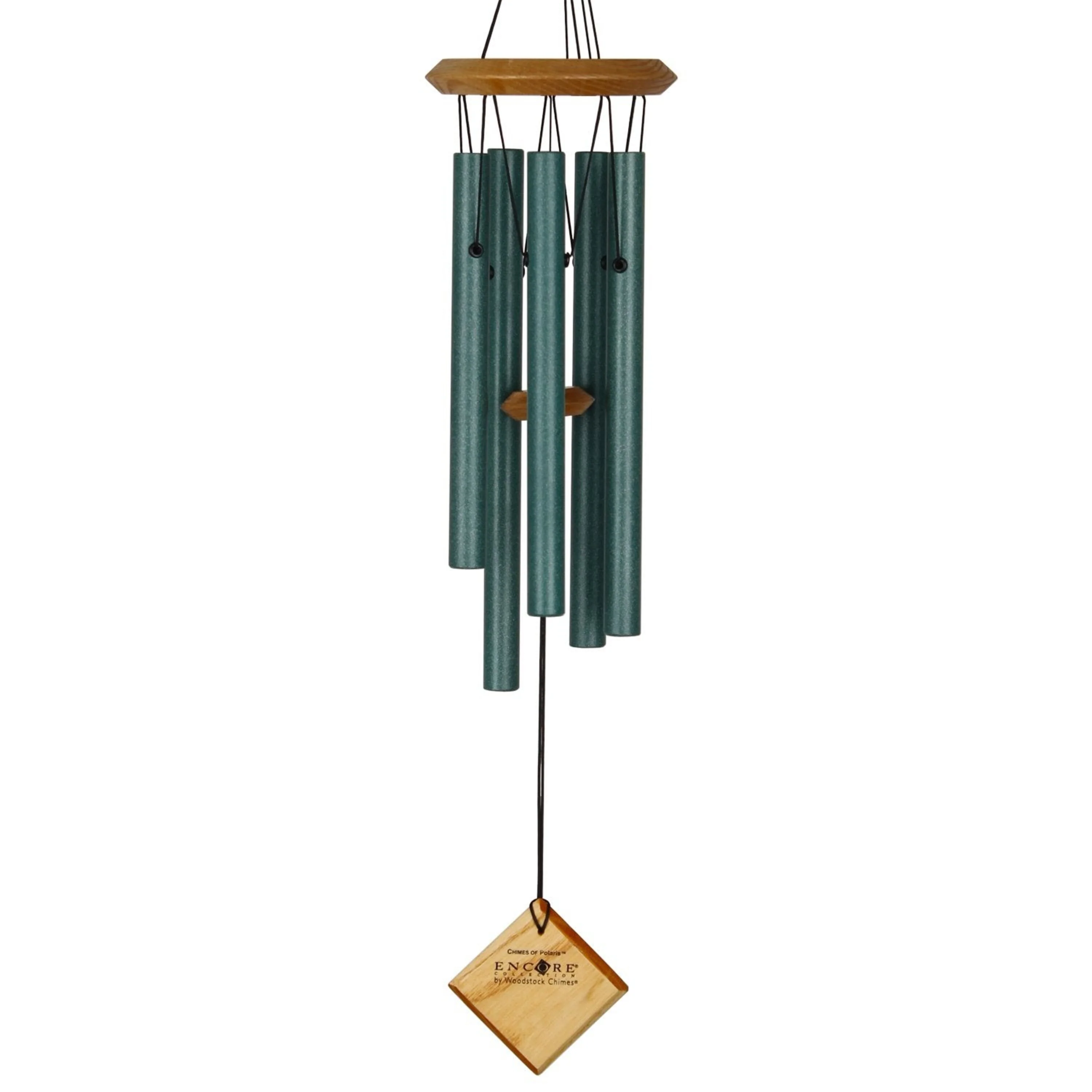 Chimes of Polaris - Verdigris