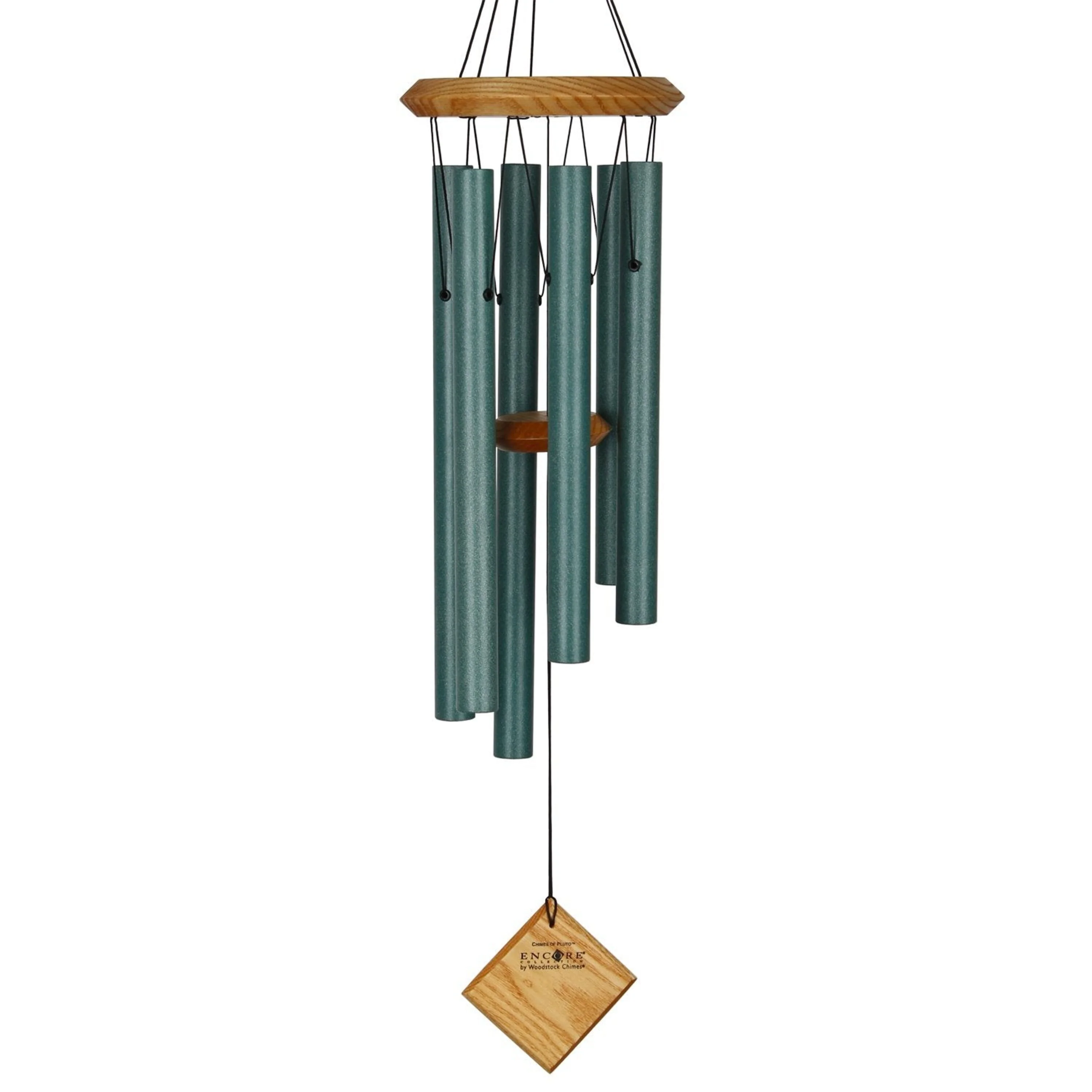 Chimes of Pluto - Verdigris