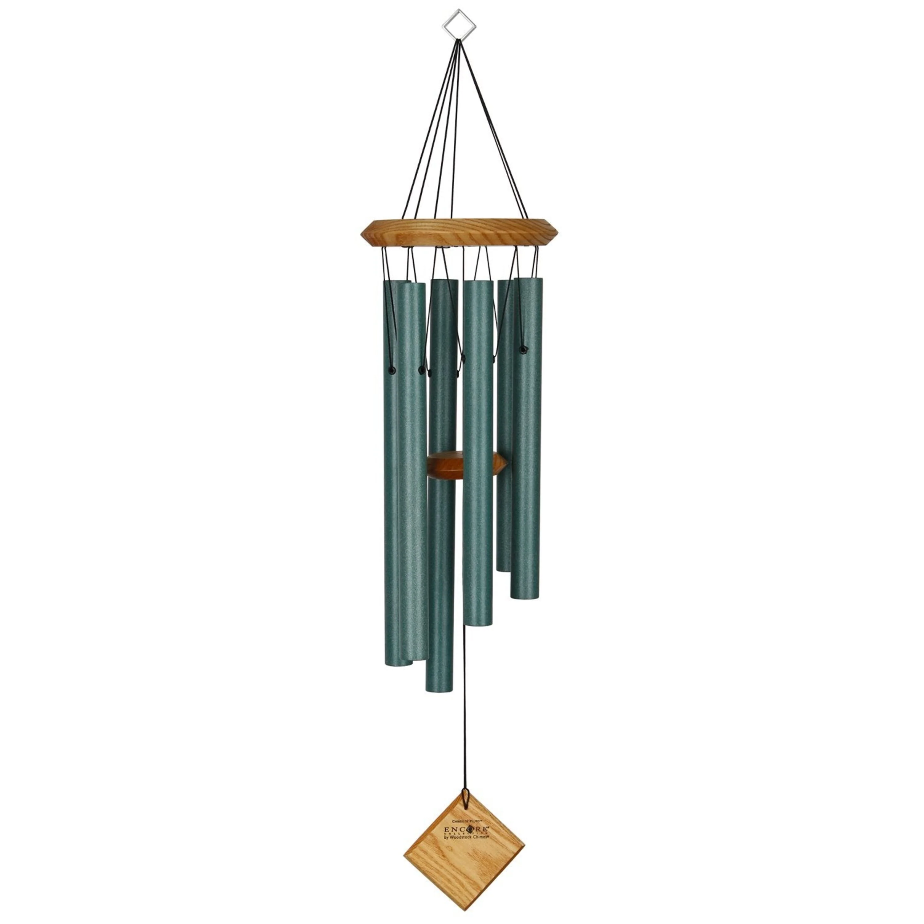 Chimes of Pluto - Verdigris - Image 3