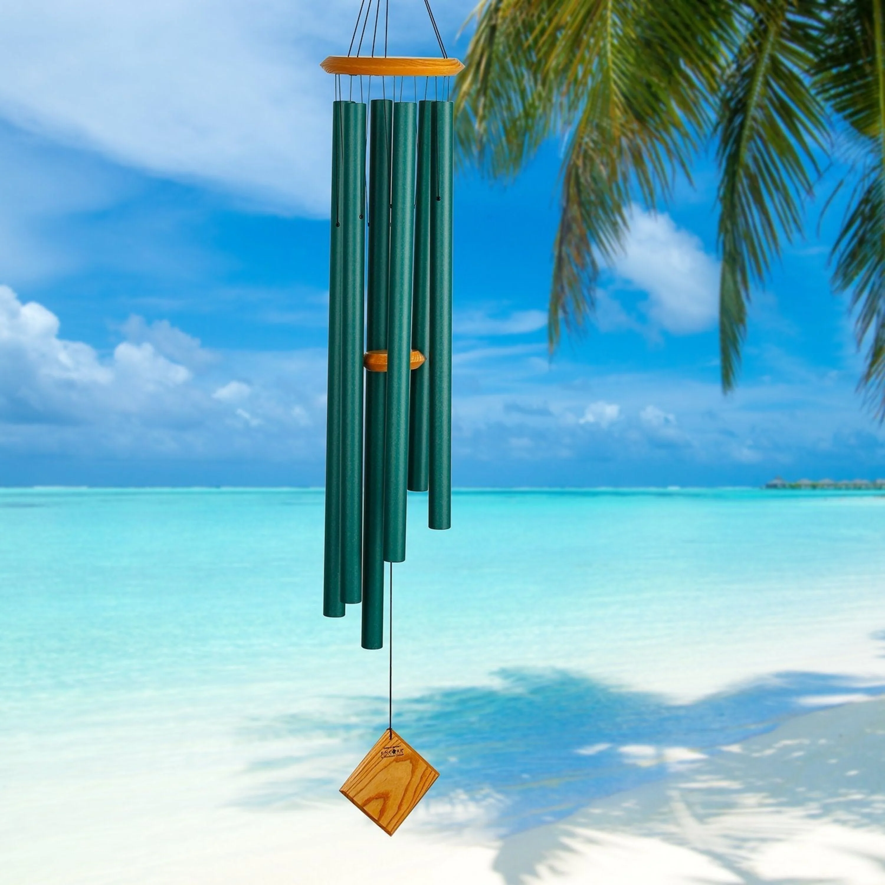 Chimes of Neptune - Verdigris - Image 2