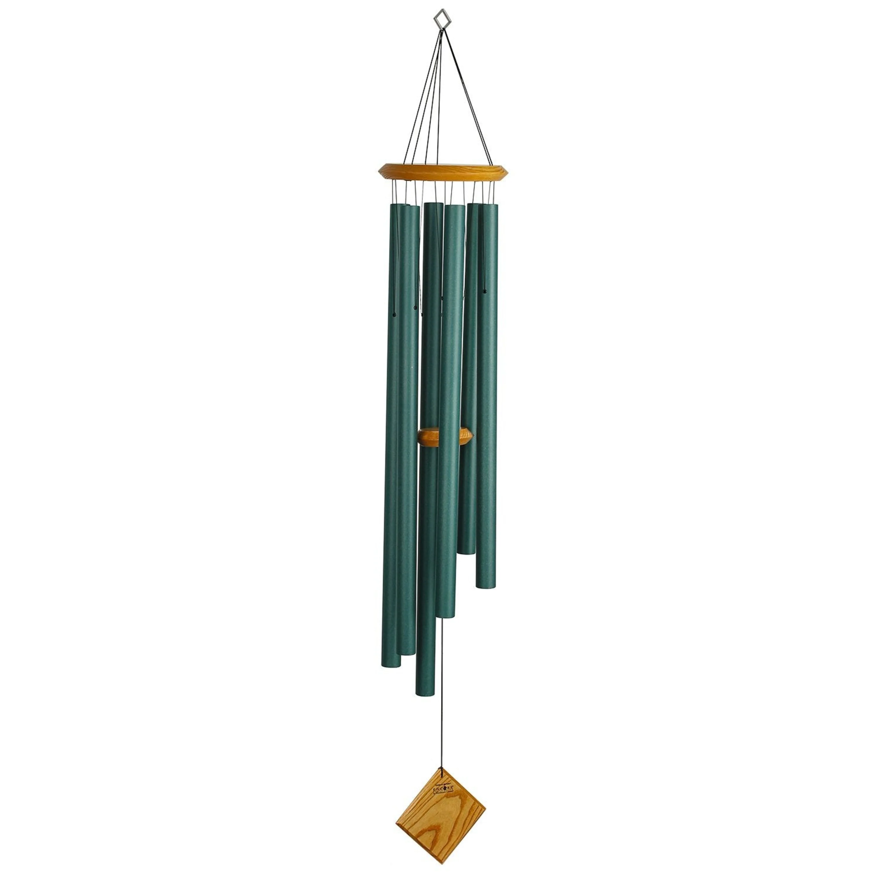 Chimes of Neptune - Verdigris - Image 3