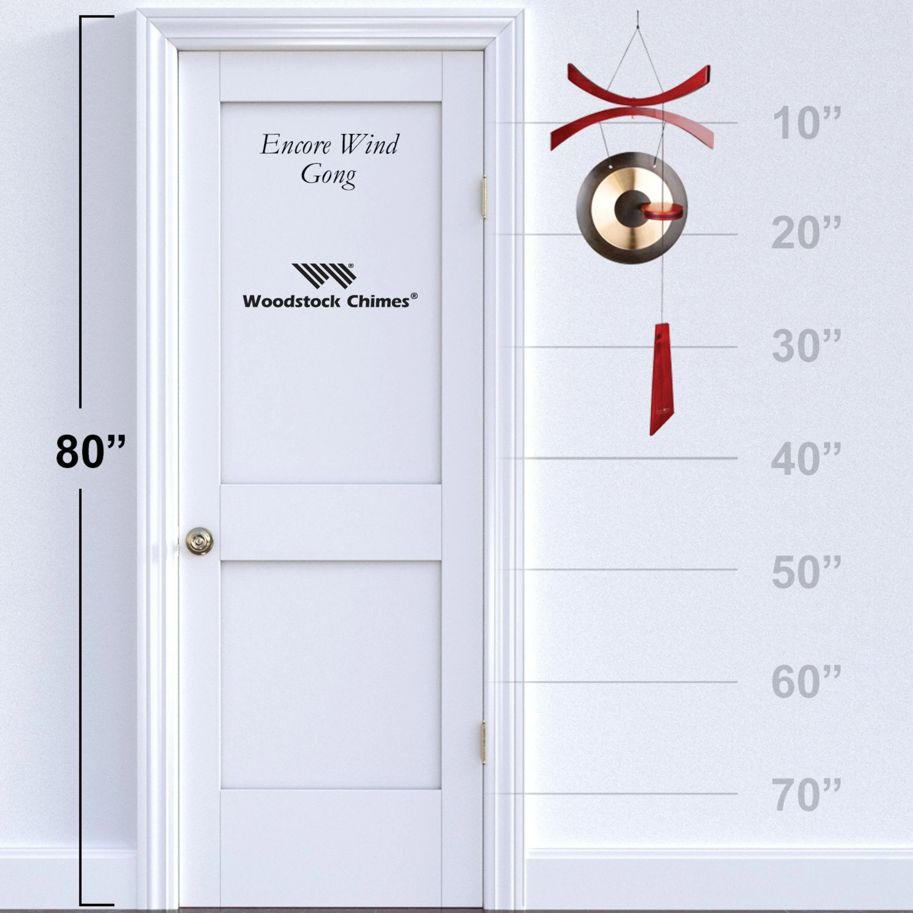 Encore Wind Gong - Image 4