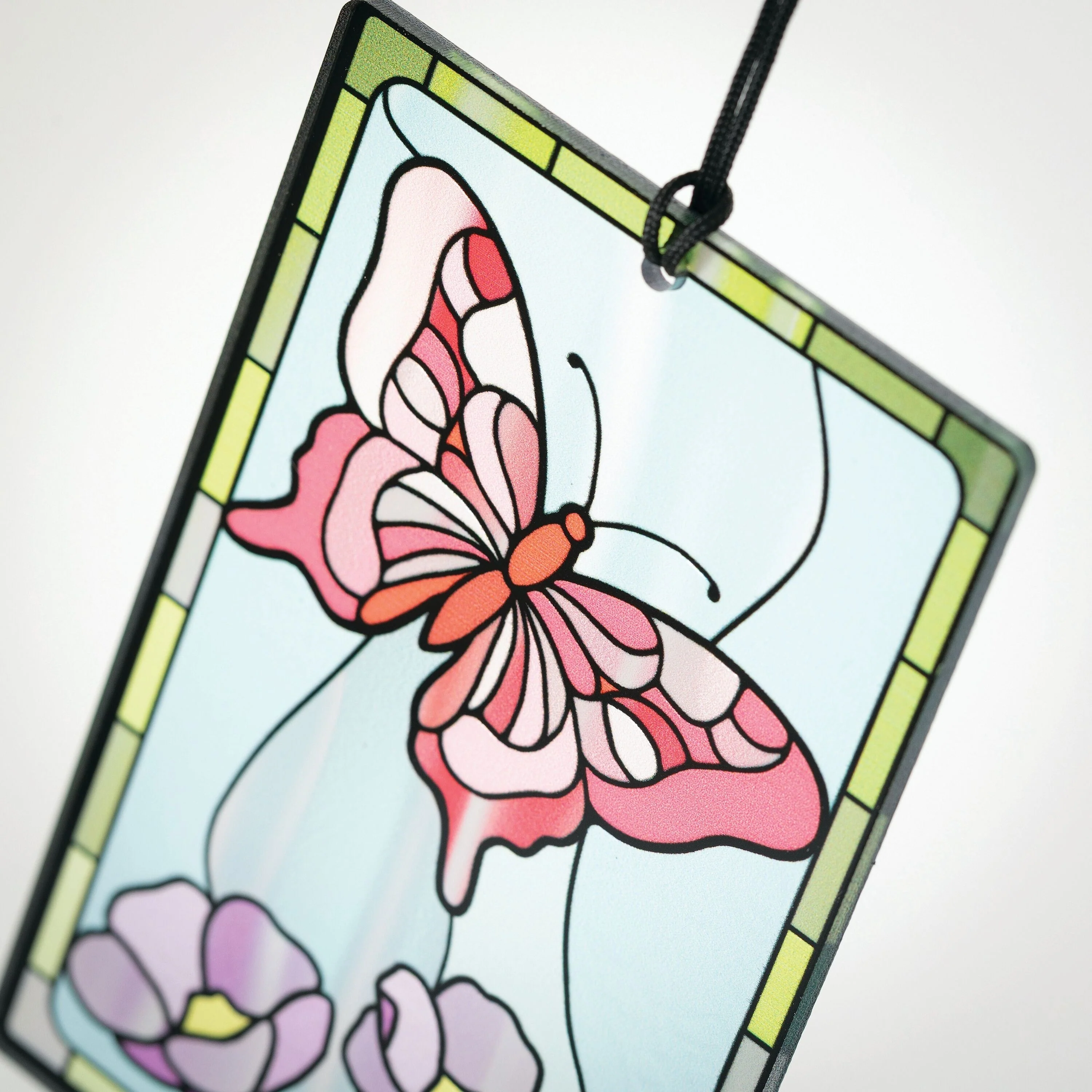 Decor Chime - Butterfly - Image 2