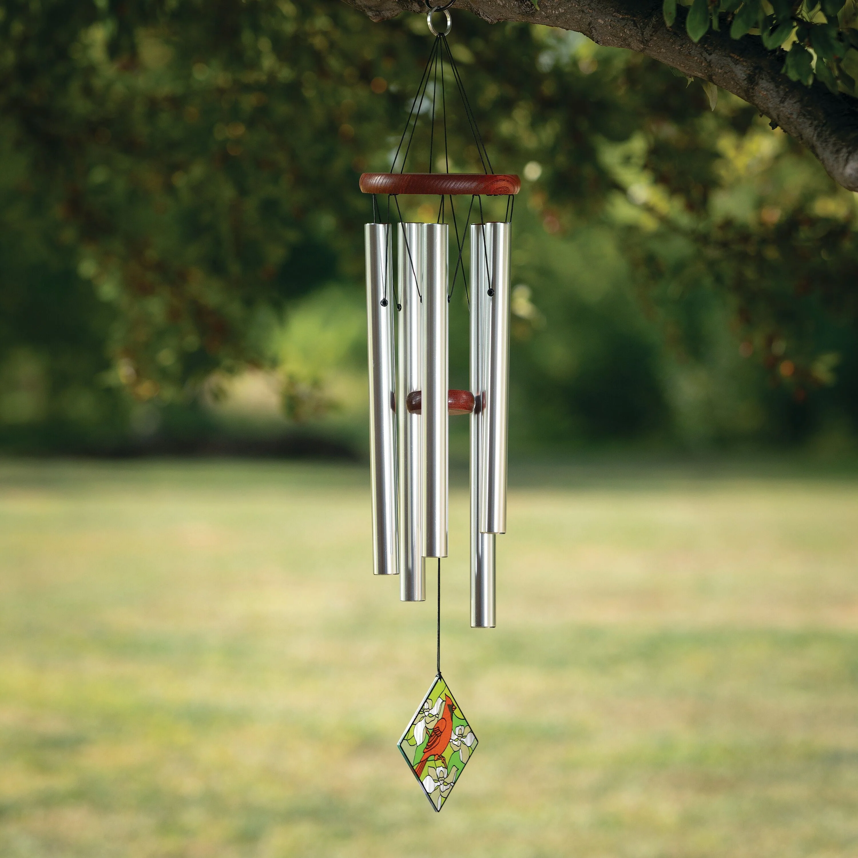 Decor Chime - Cardinal - Image 3