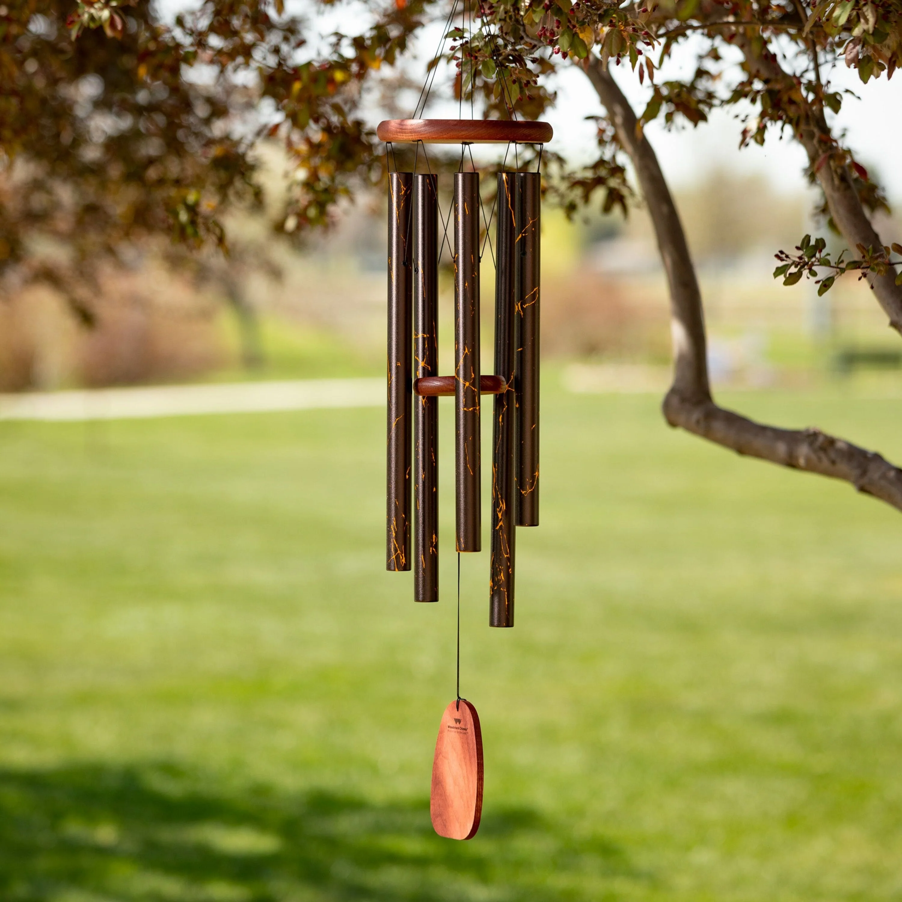 Decor Chime - Gold Vein Large - Image 3