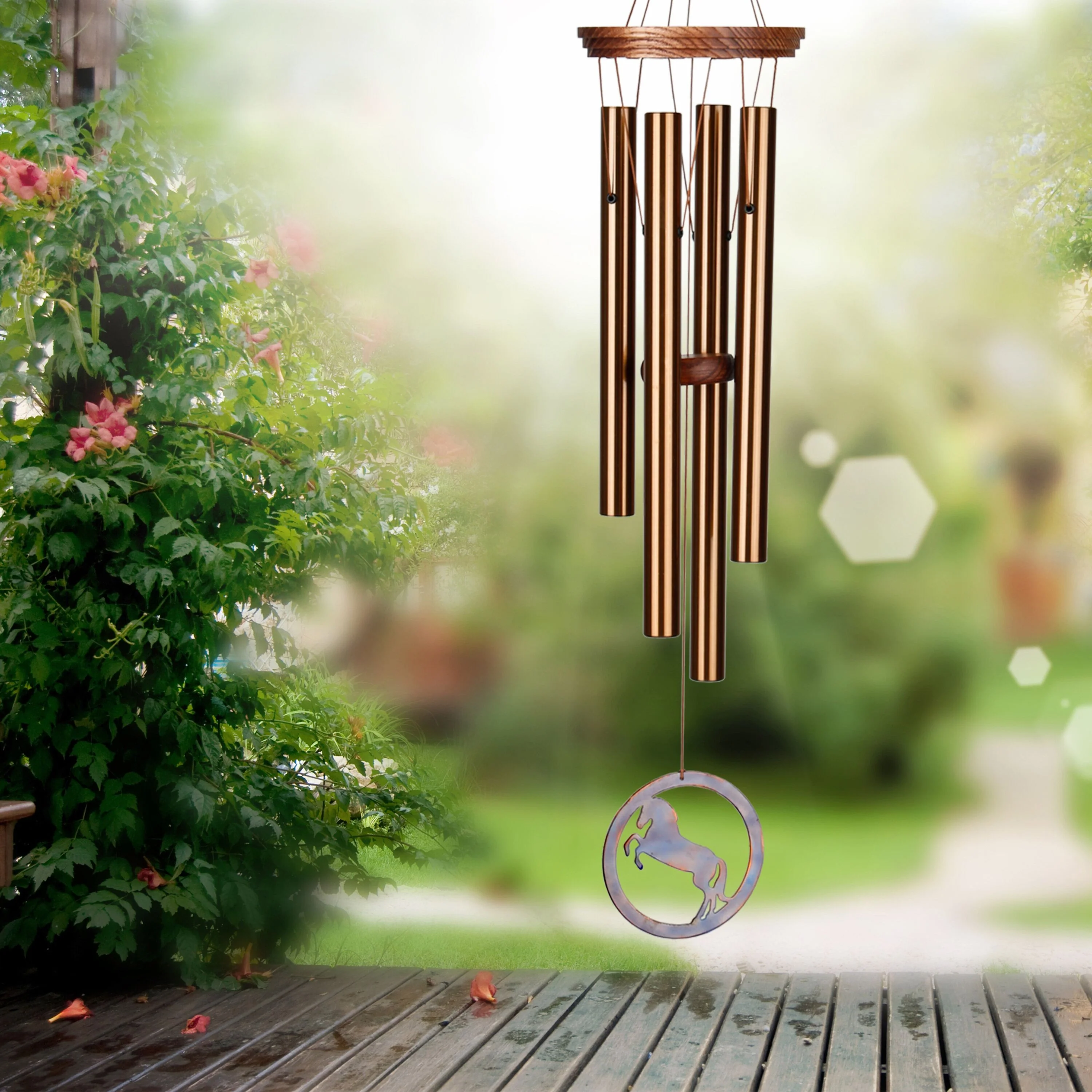 Woodstock Equestrian Spirit Chime - Image 6