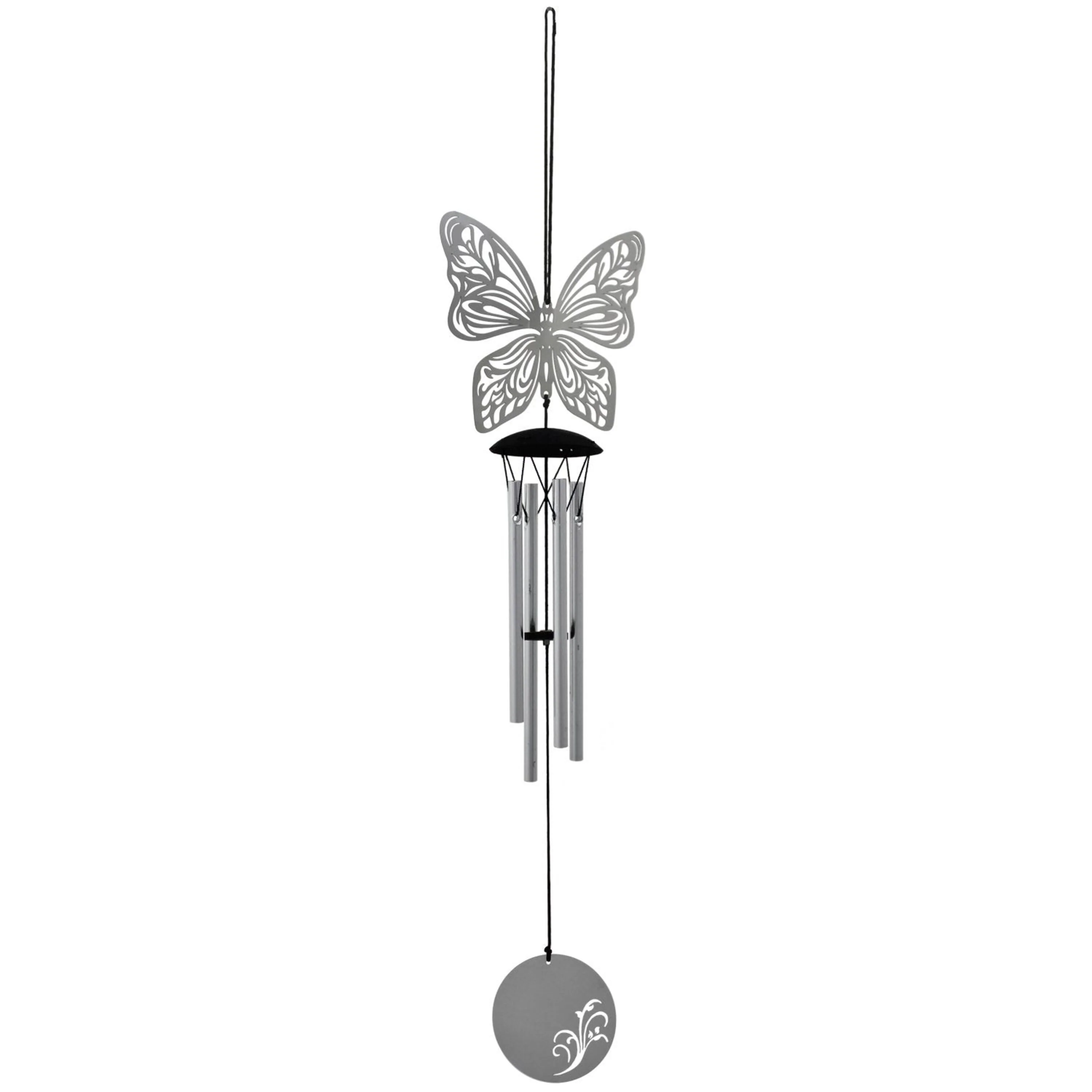 Flourish Chime - Butterfly - Image 4
