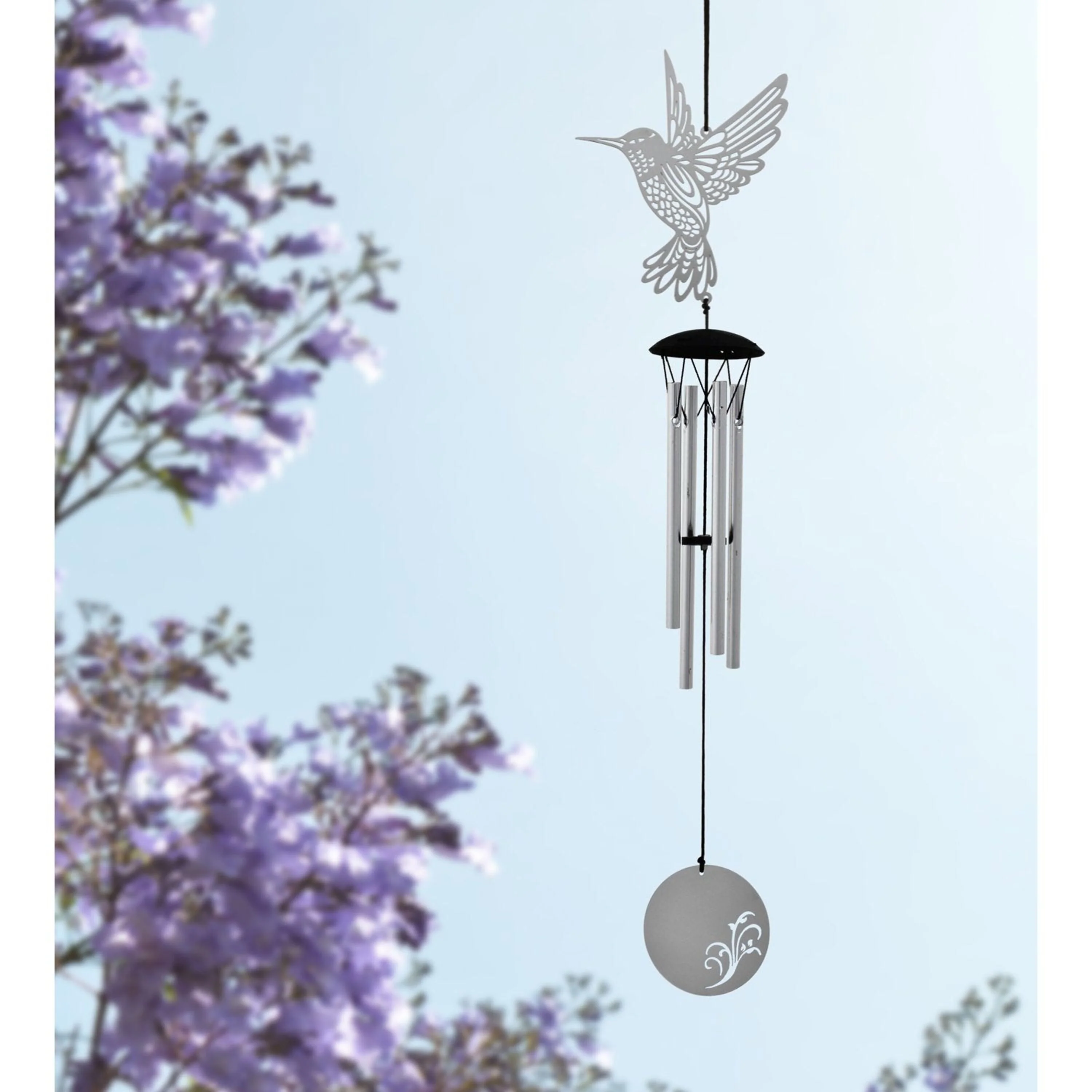 Flourish Chime - Hummingbird - Image 2