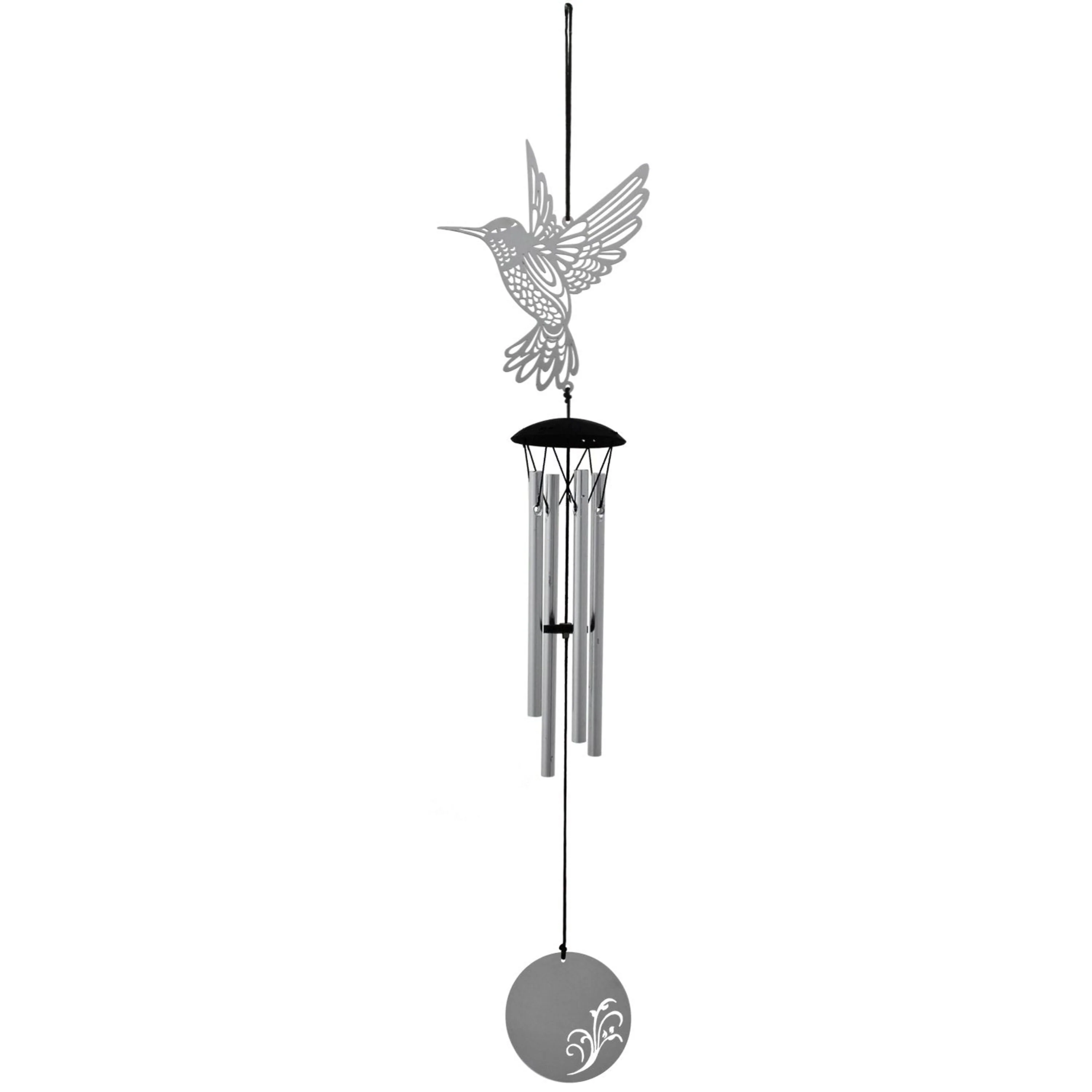 Flourish Chime - Hummingbird - Image 4
