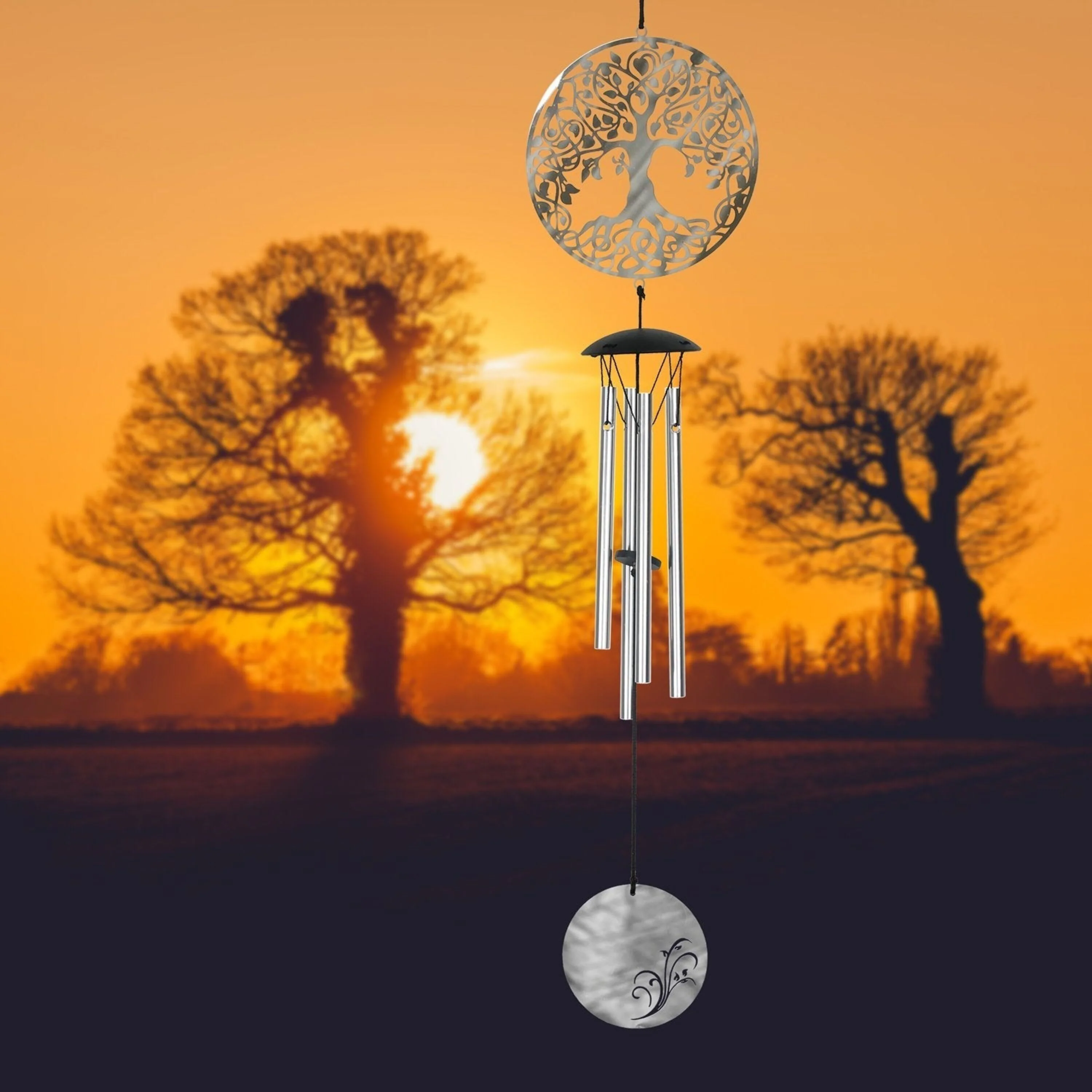Flourish Chime - Tree of Life - Image 2