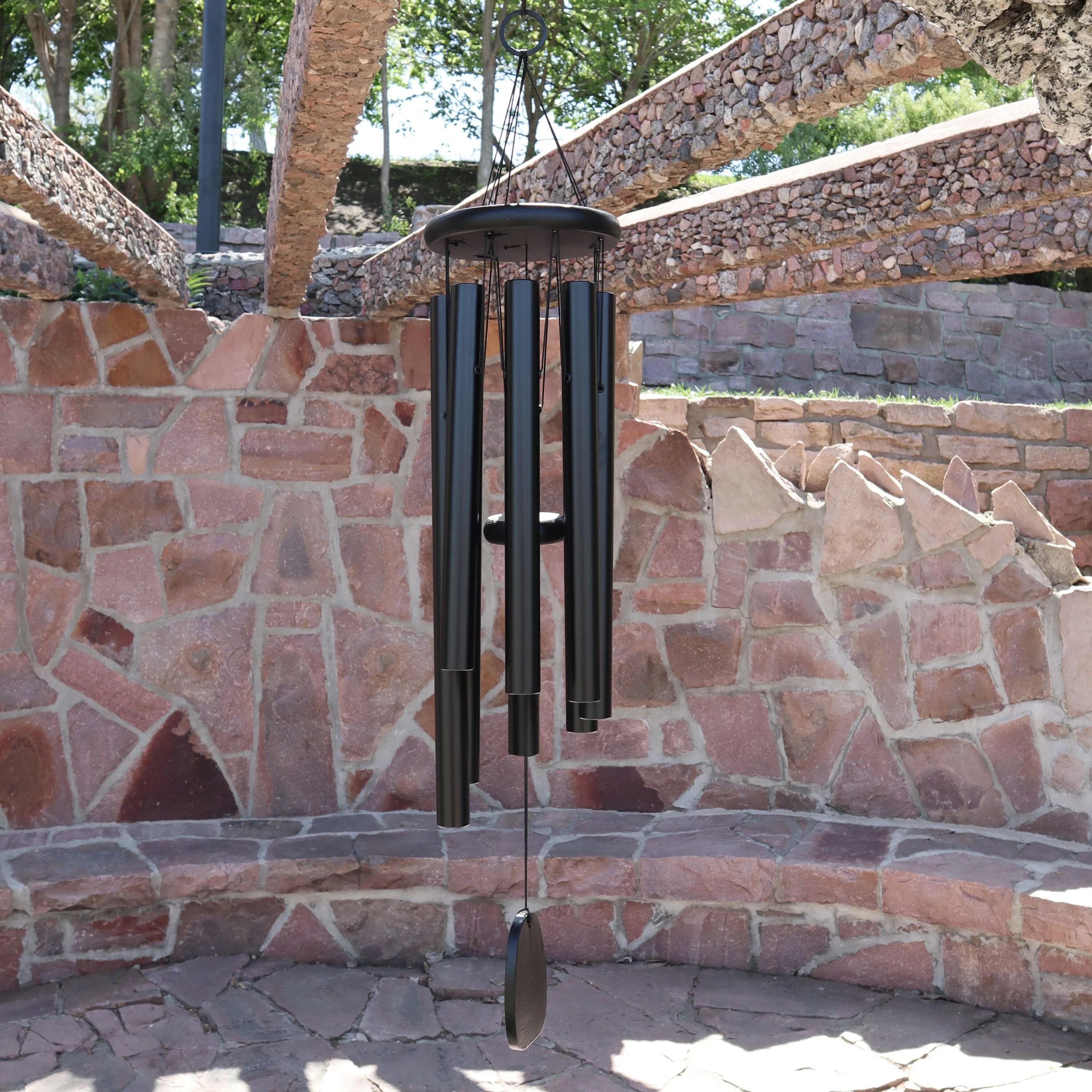 Gregorian Alto Chime Black - Image 2