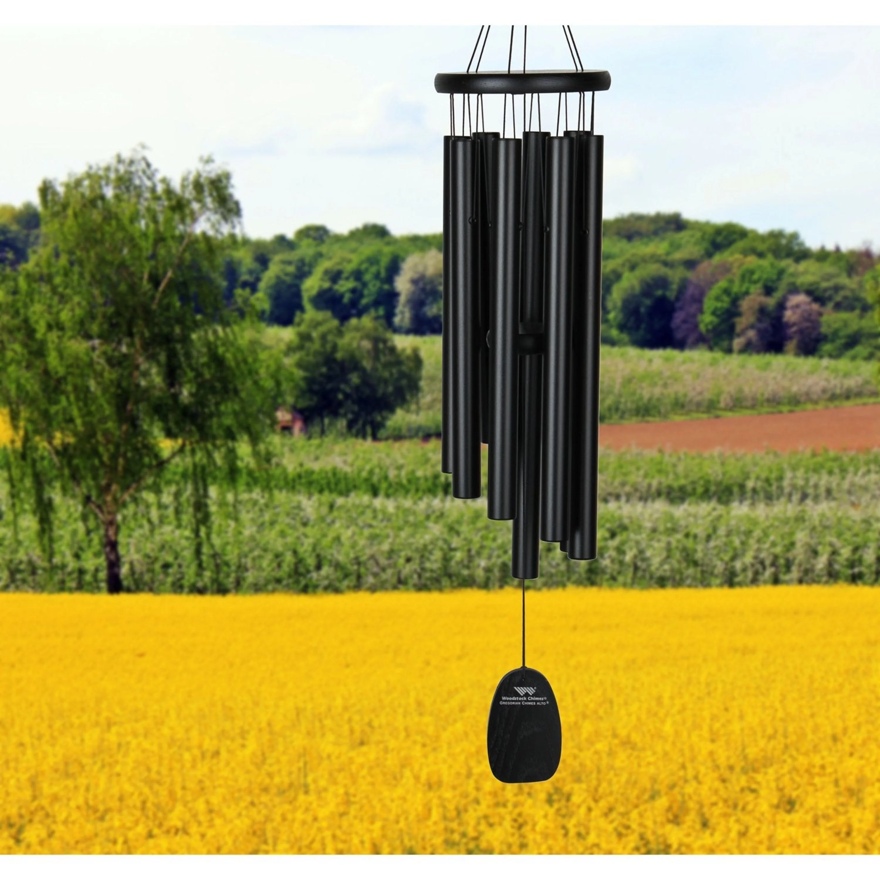 Gregorian Alto Chime Black - Image 3