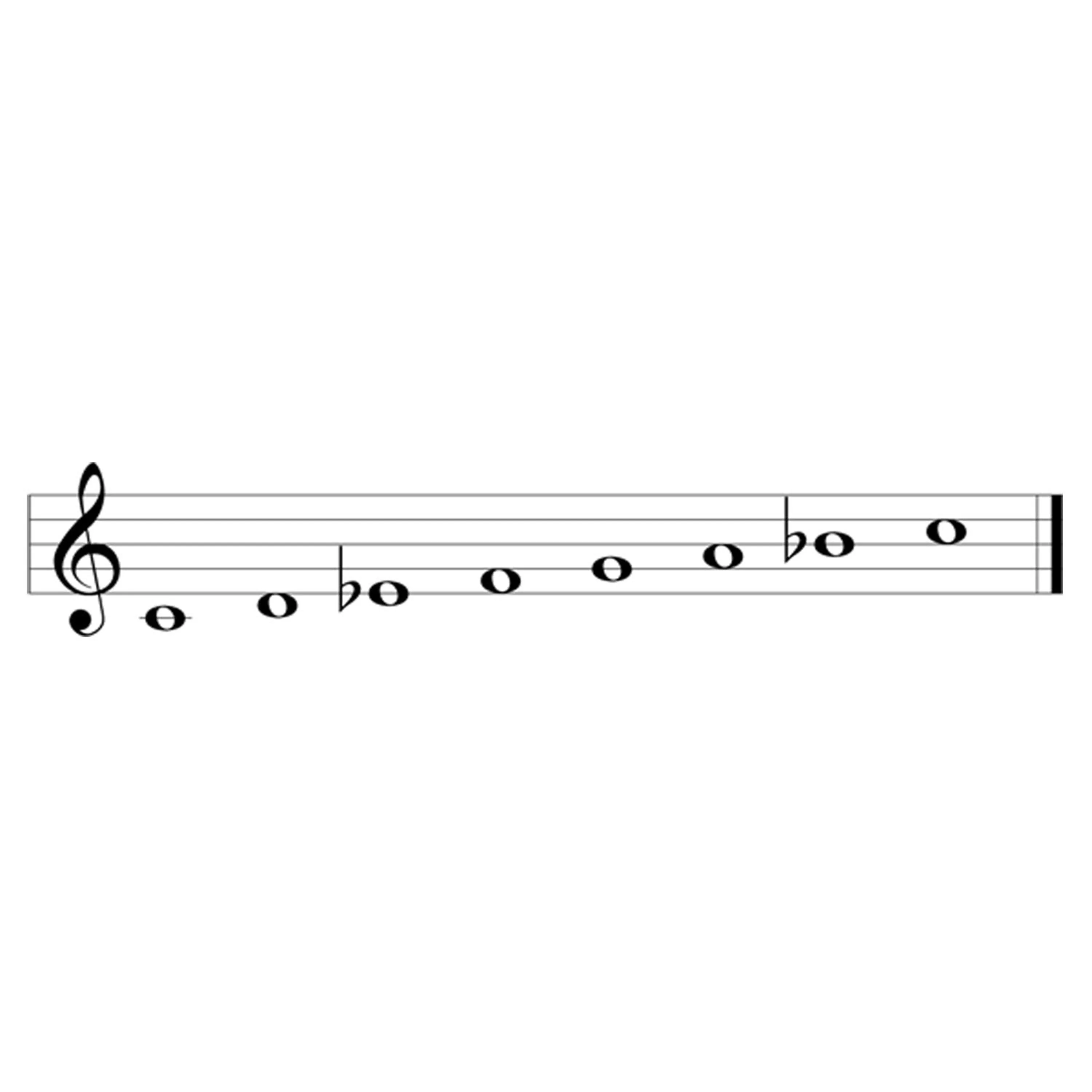 Gregorian Alto Chime Black - Image 6