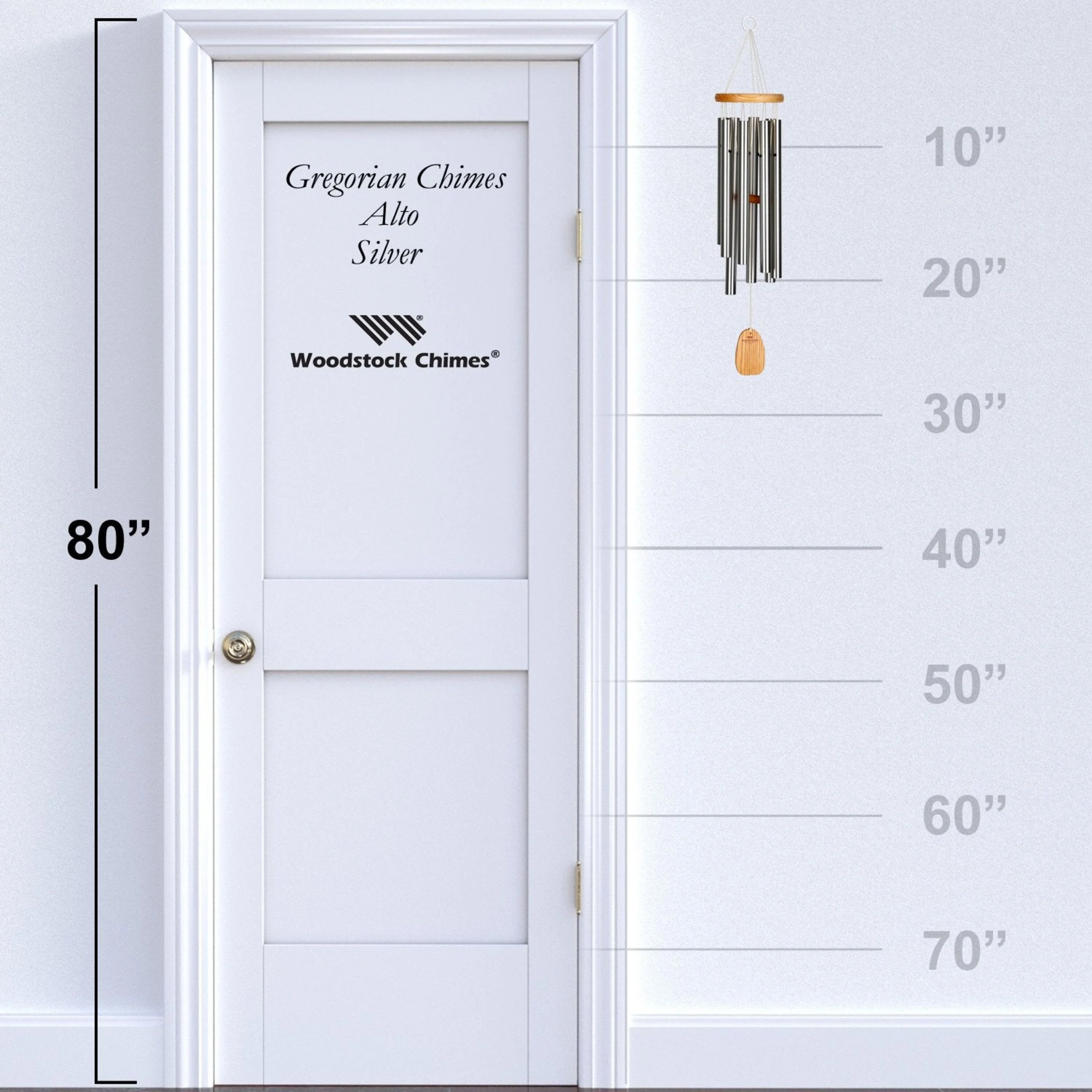 Gregorian Alto Chime - Image 4