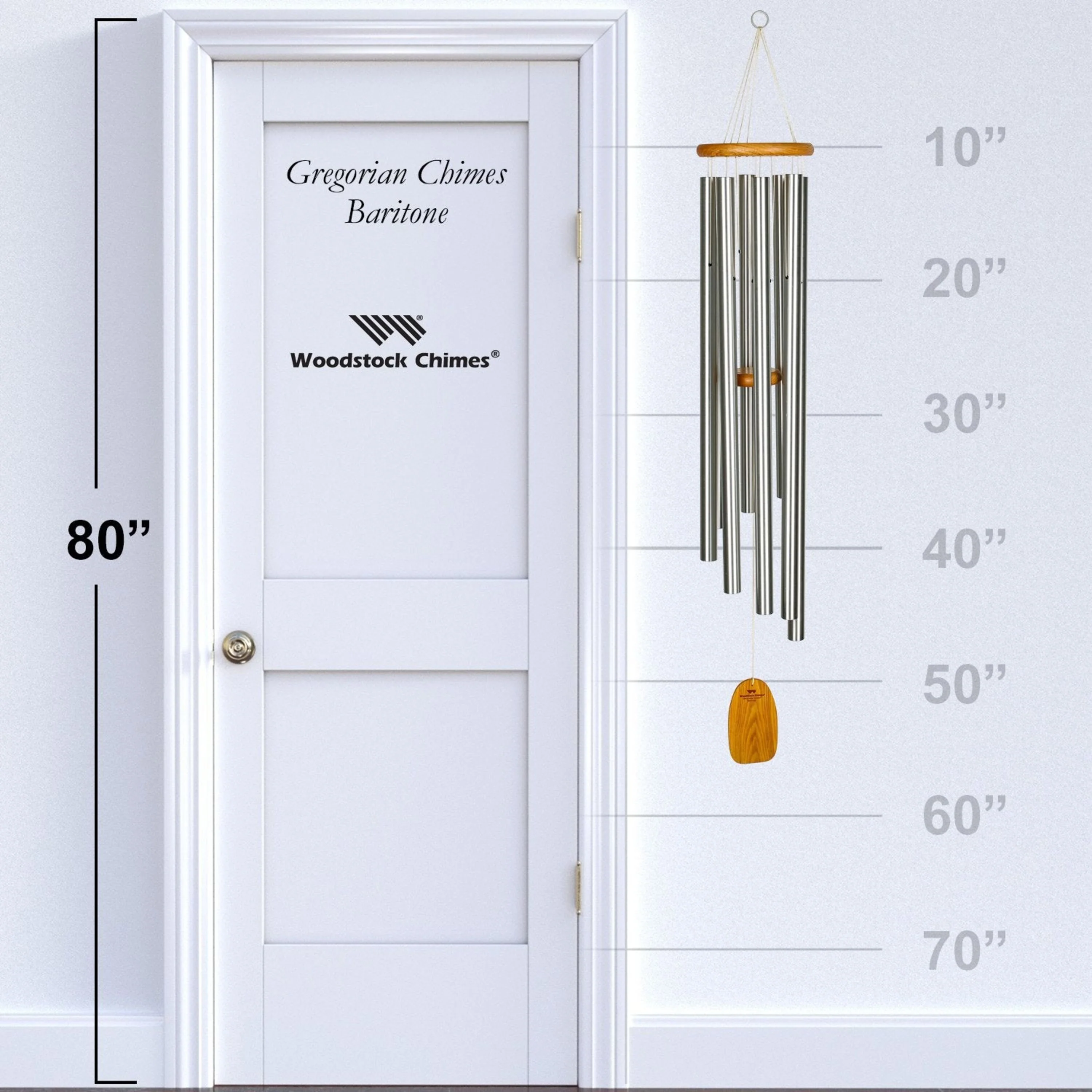 Gregorian Baritone Chime - Image 3