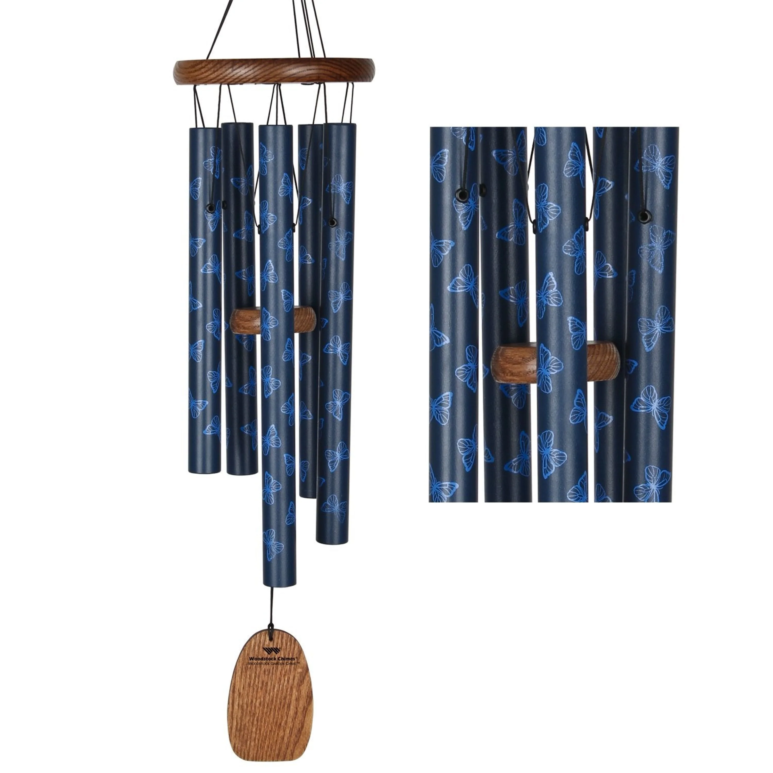 Garden Chime Butterfly - Image 7