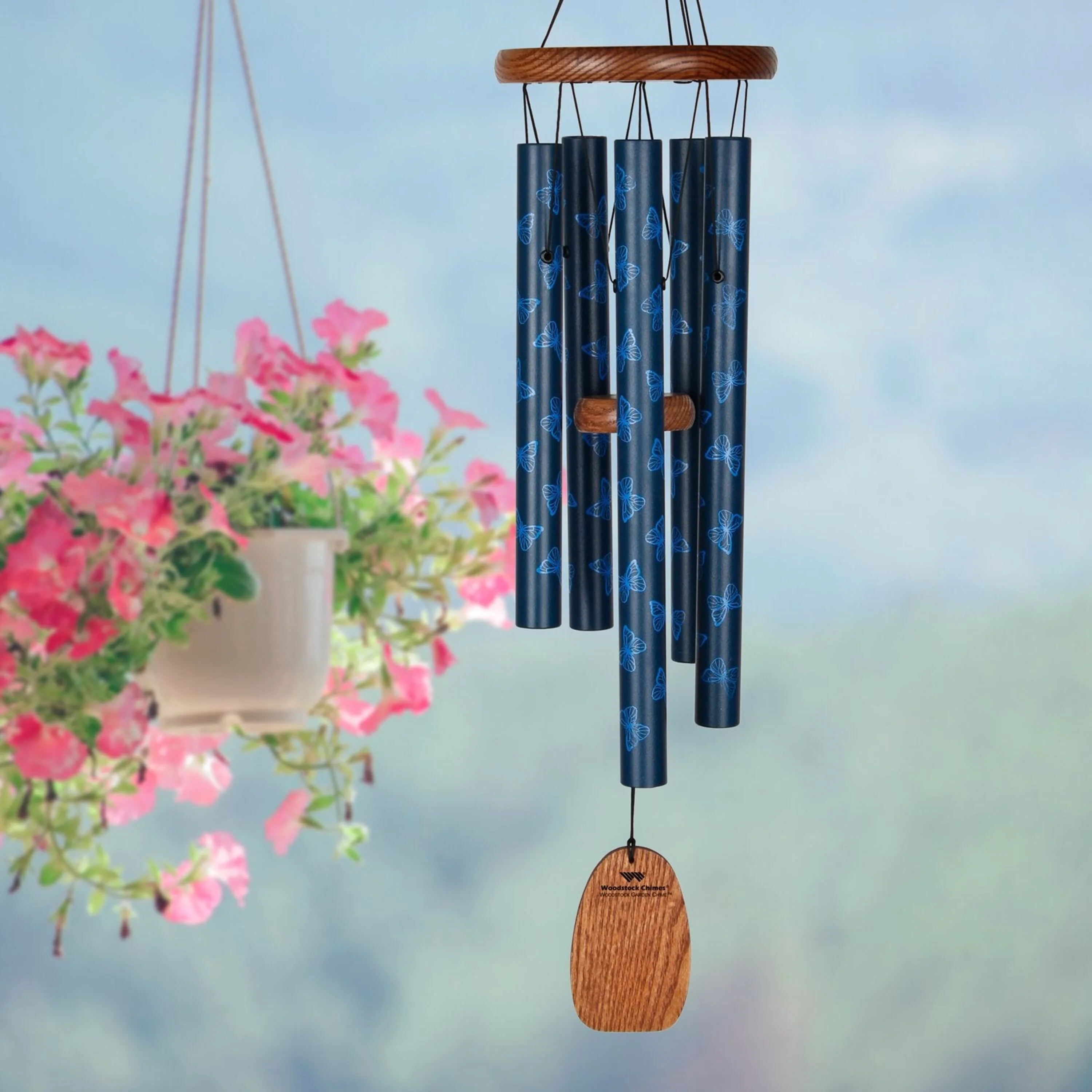 Garden Chime Butterfly - Image 8