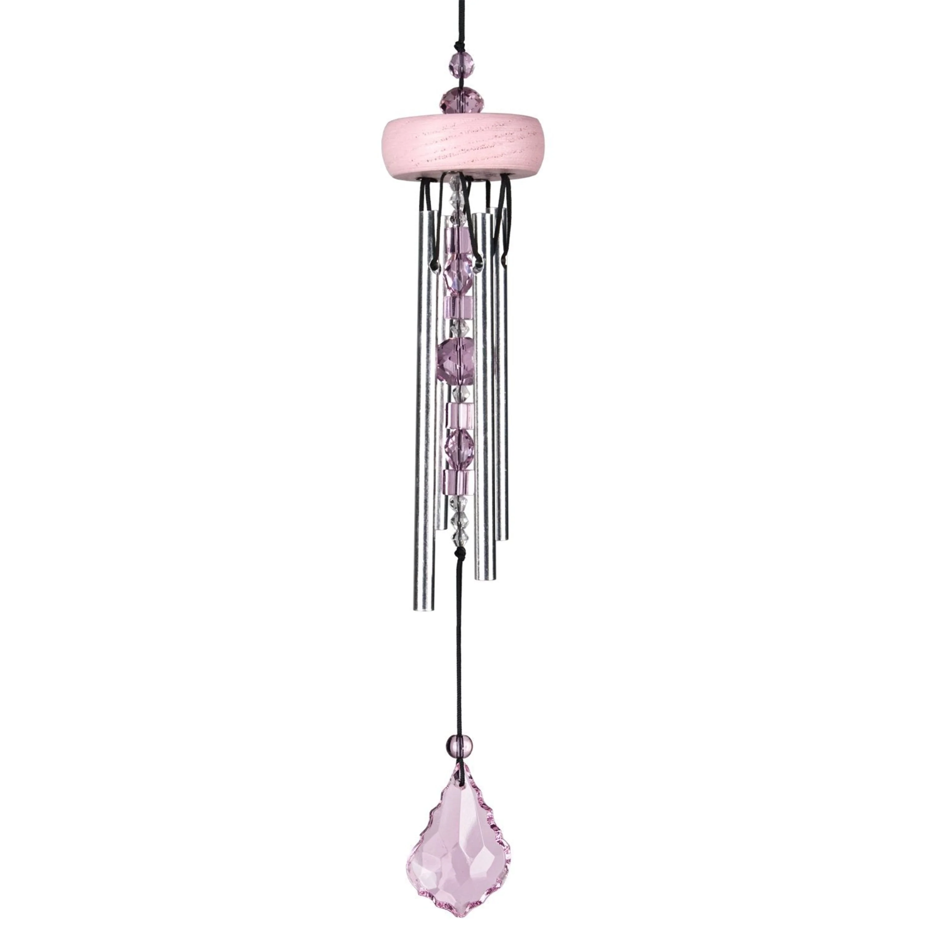 Gem Drop Chimes-Rose - Image 4