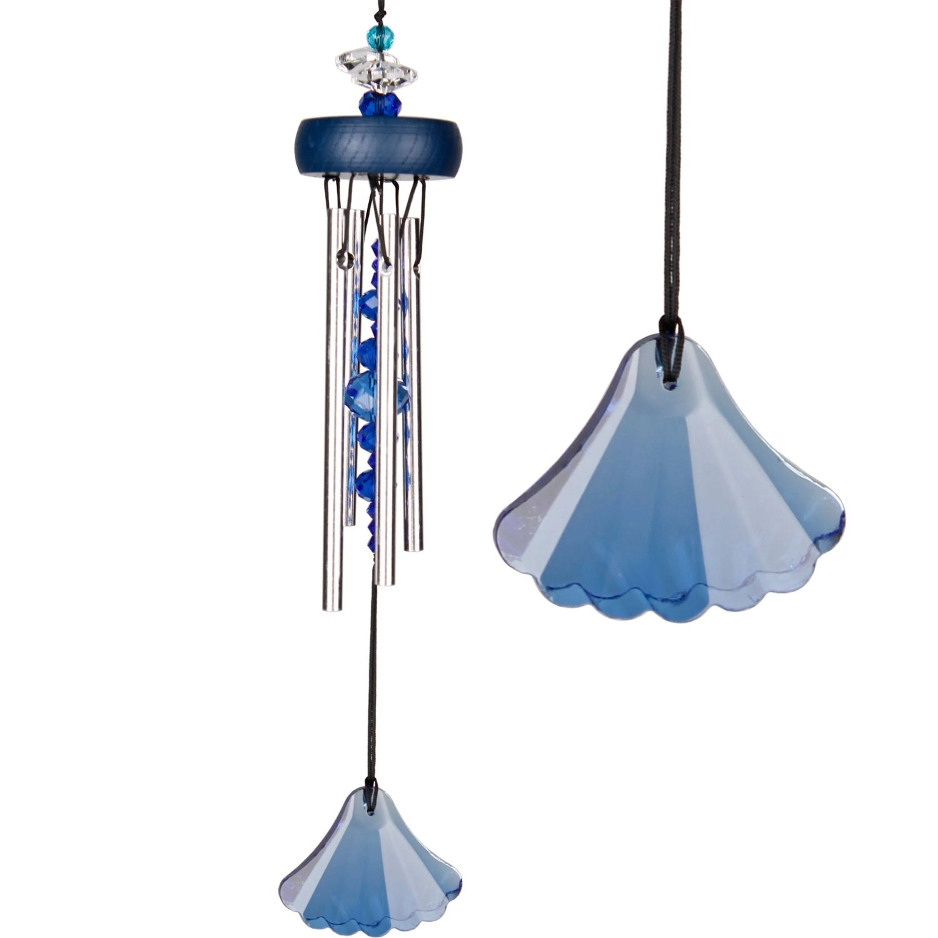 Gem Drop Chimes-Sapphire