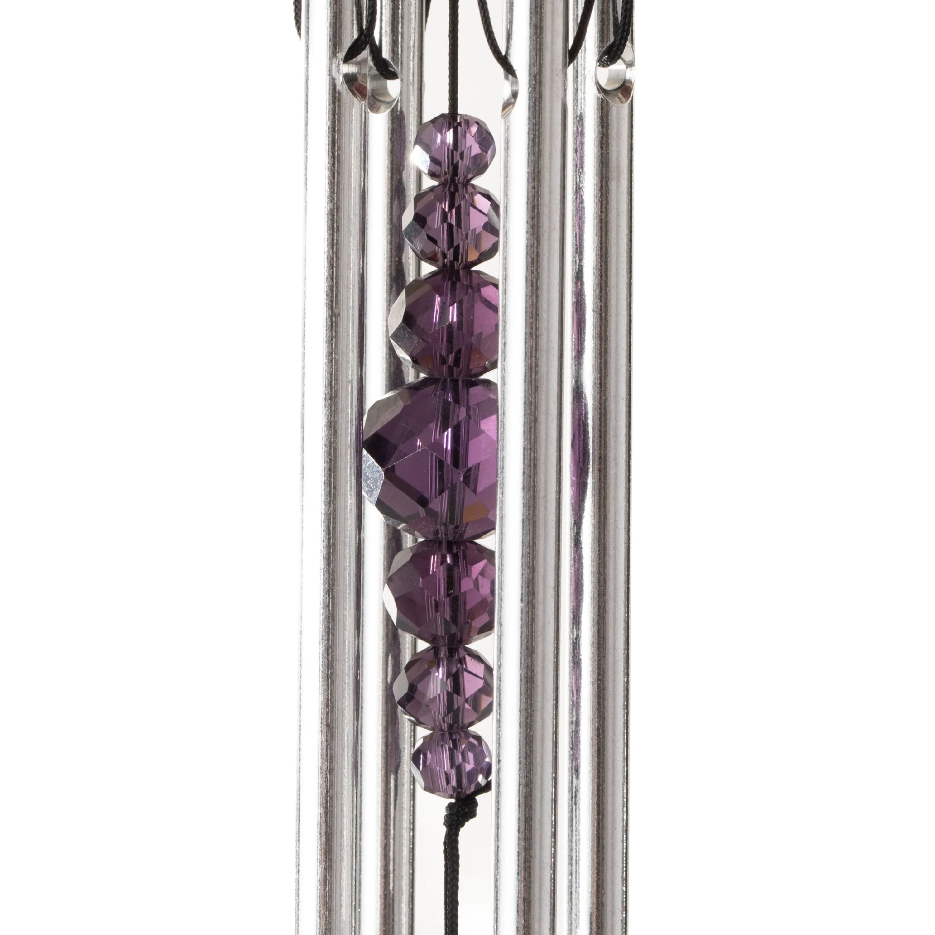 Woodstock Violet Gem Drop Chime - Image 6