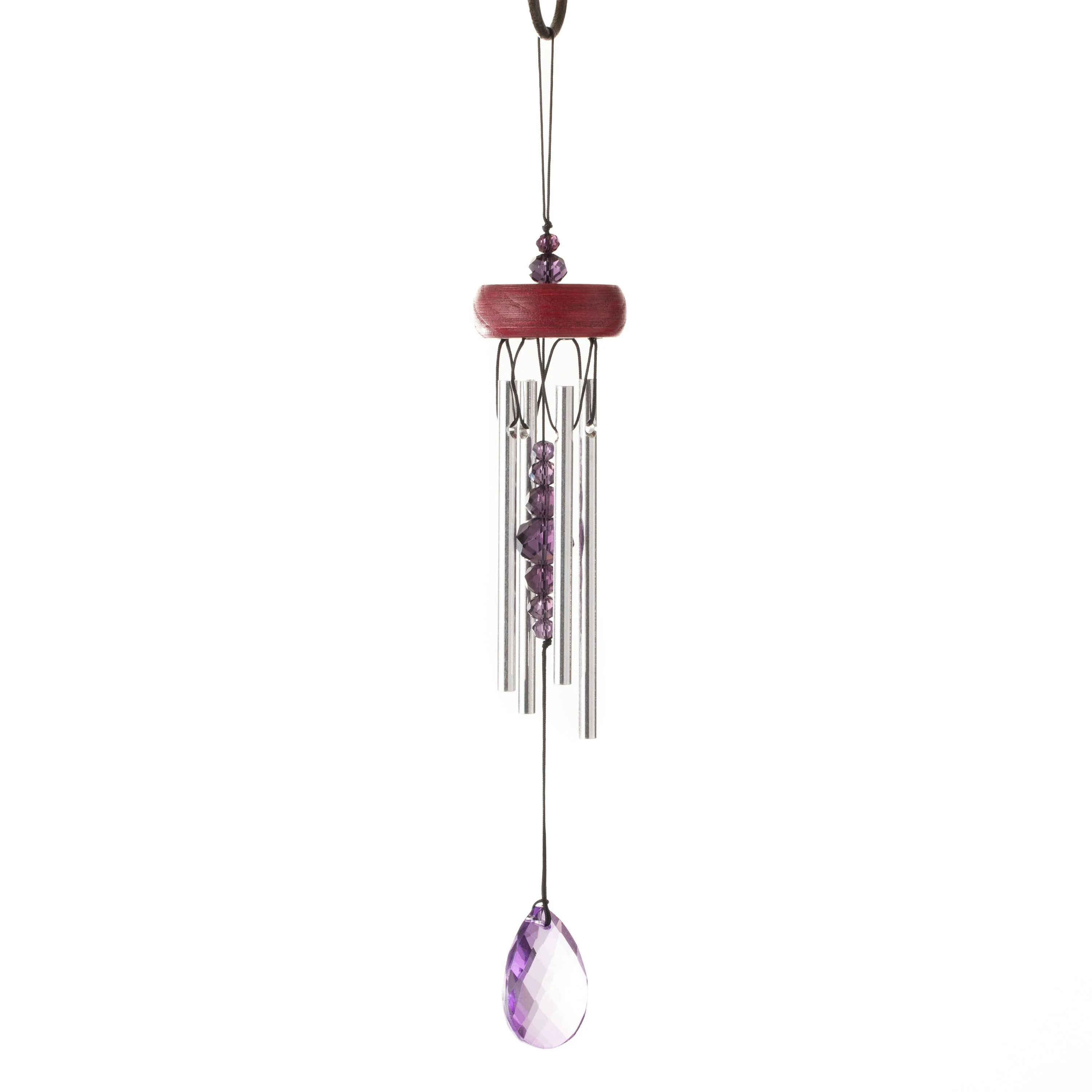 Woodstock Violet Gem Drop Chime - Image 9