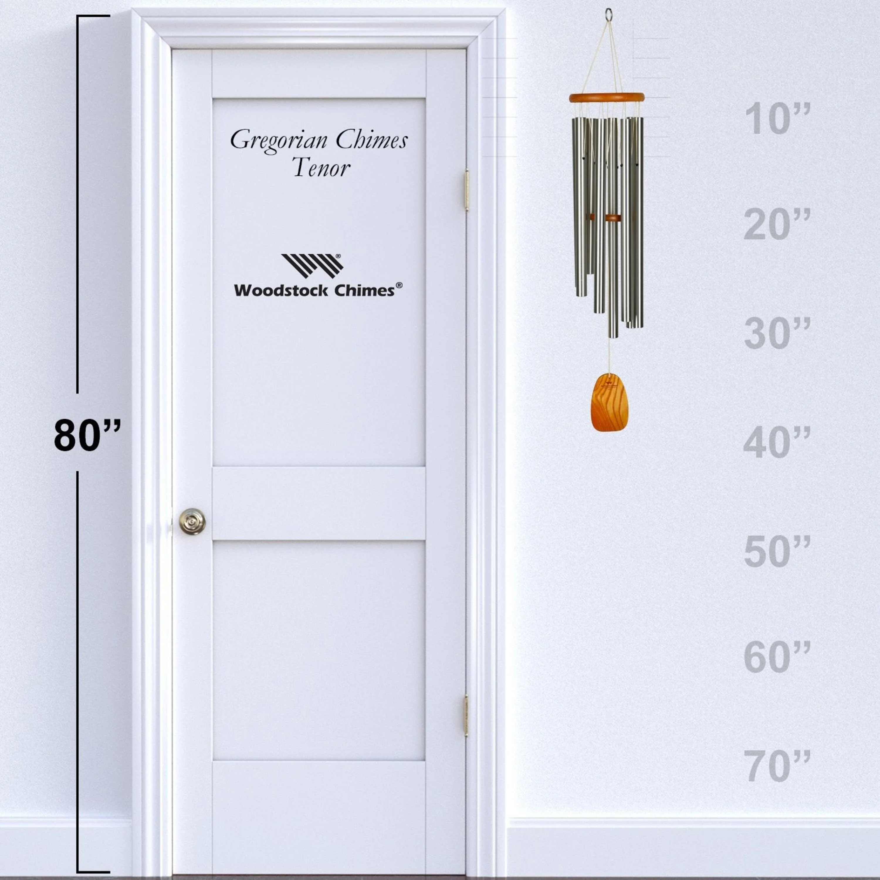 Gregorian Tenor Chime - Image 3