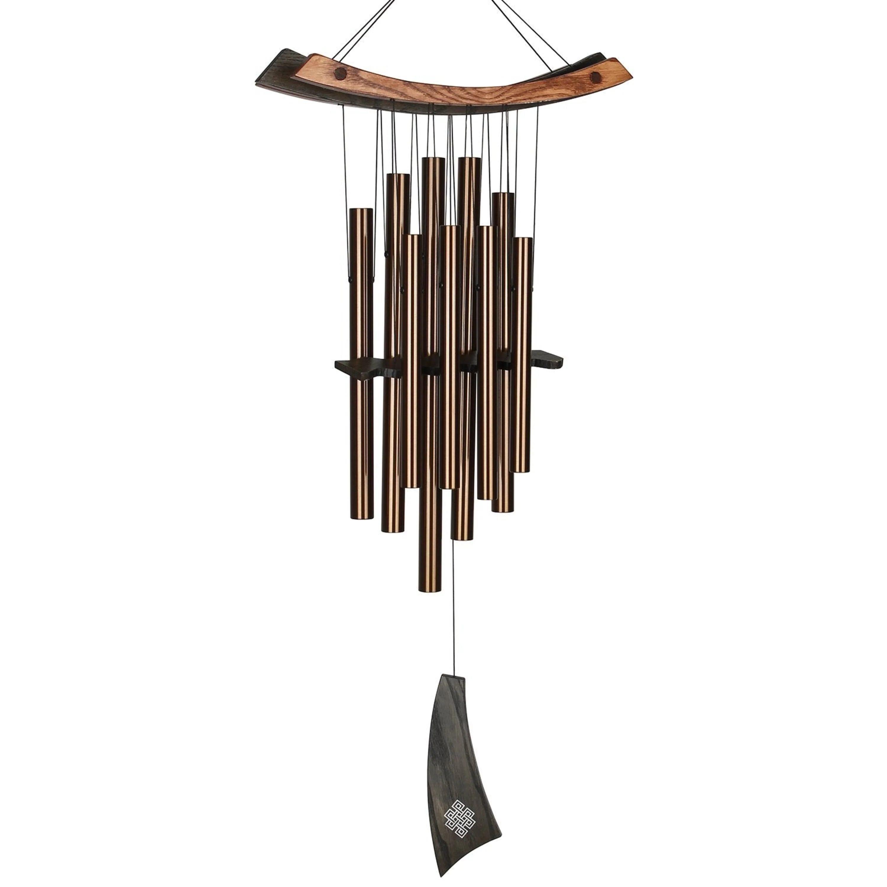 Woodstock Healing Chime - Bronze - Image 5