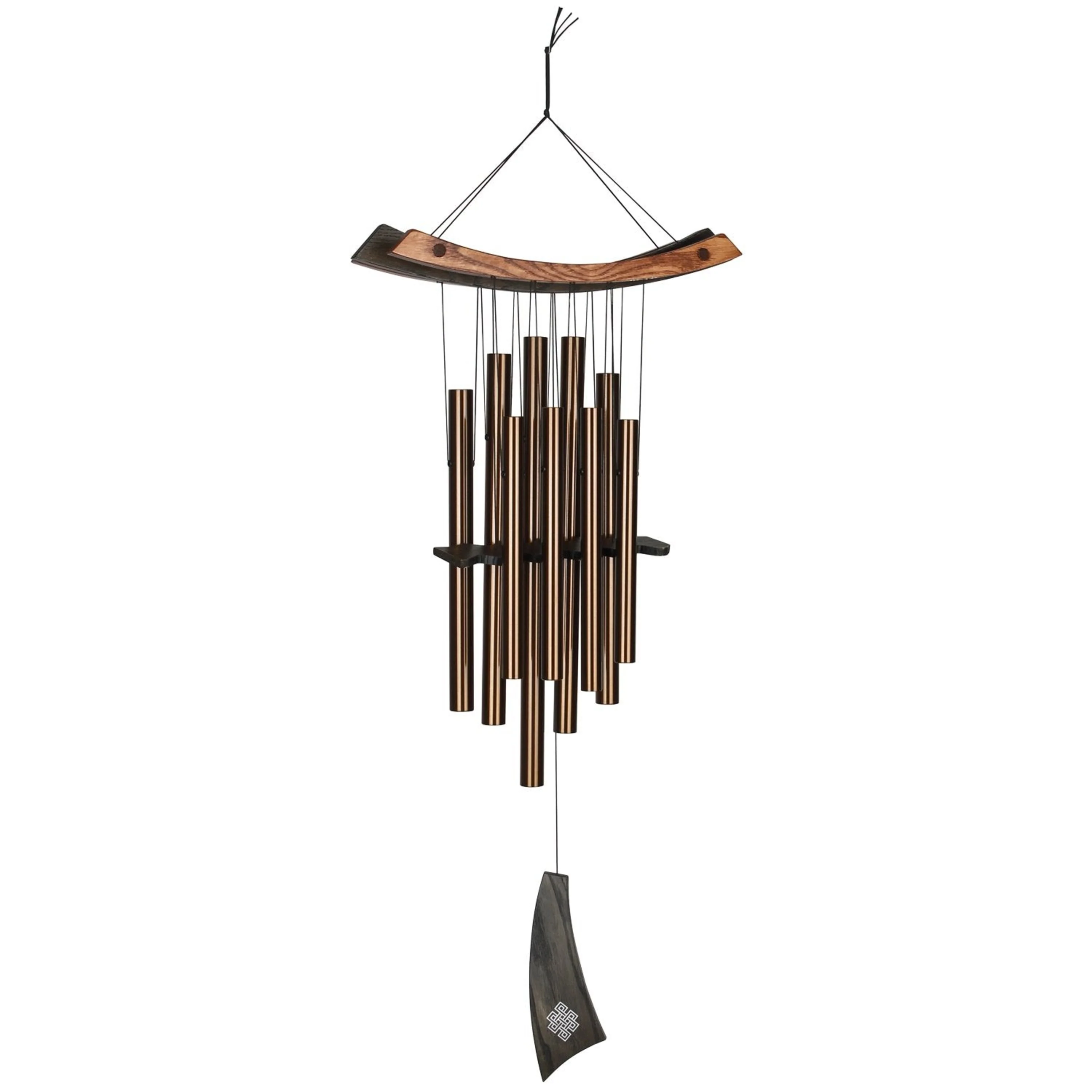 Woodstock Healing Chime - Bronze - Image 7