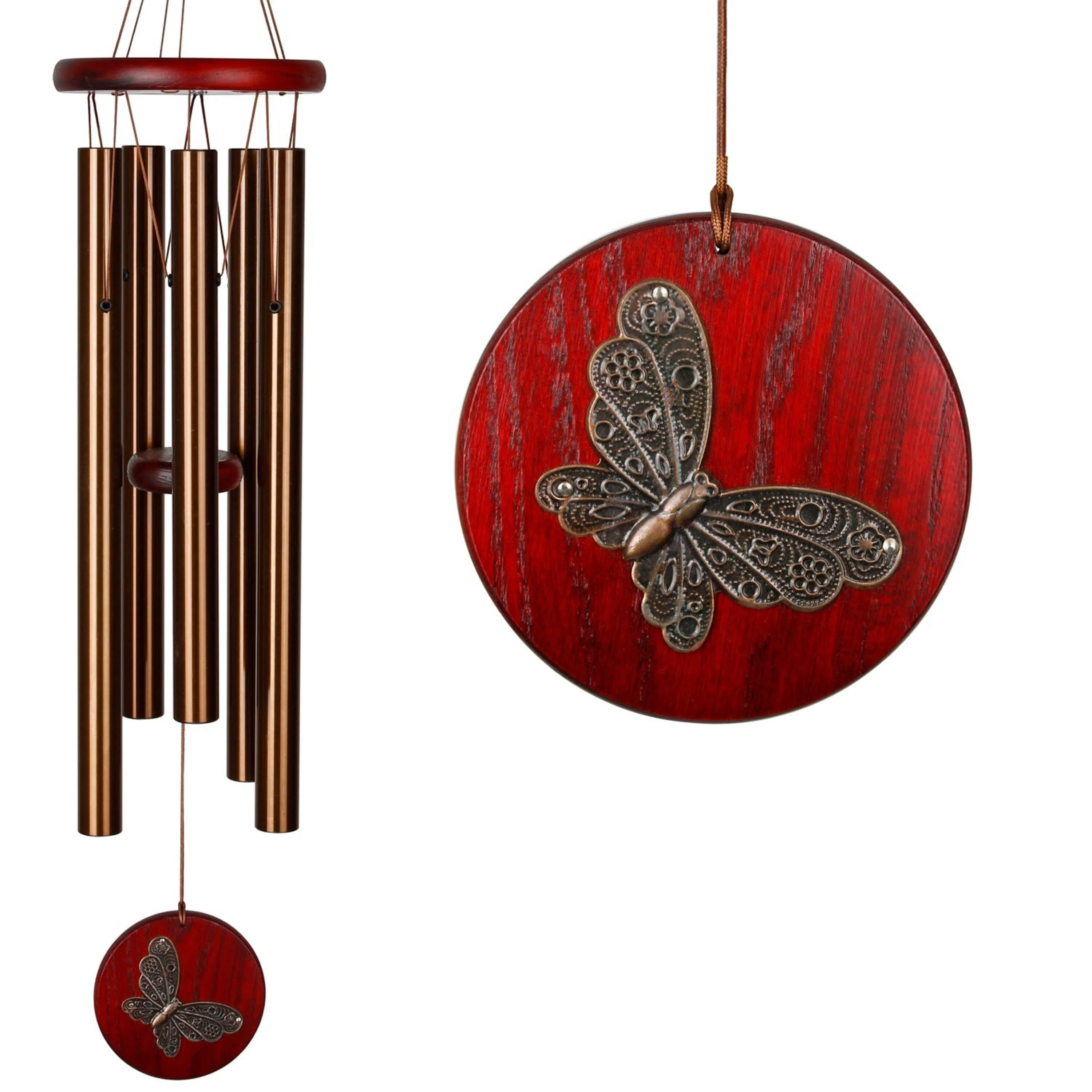 Habitats - Butterfly, Bronze