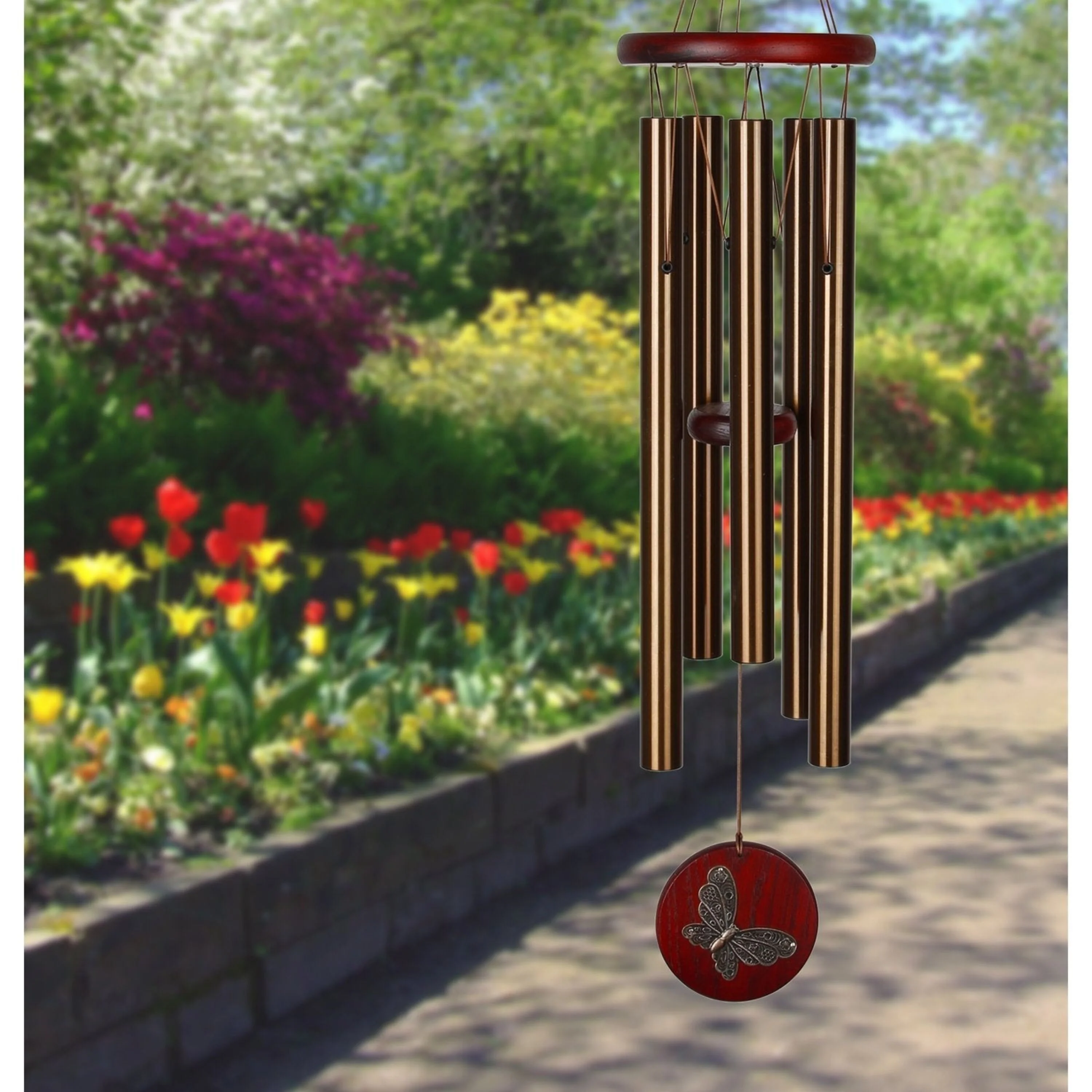 Habitats - Butterfly, Bronze - Image 2
