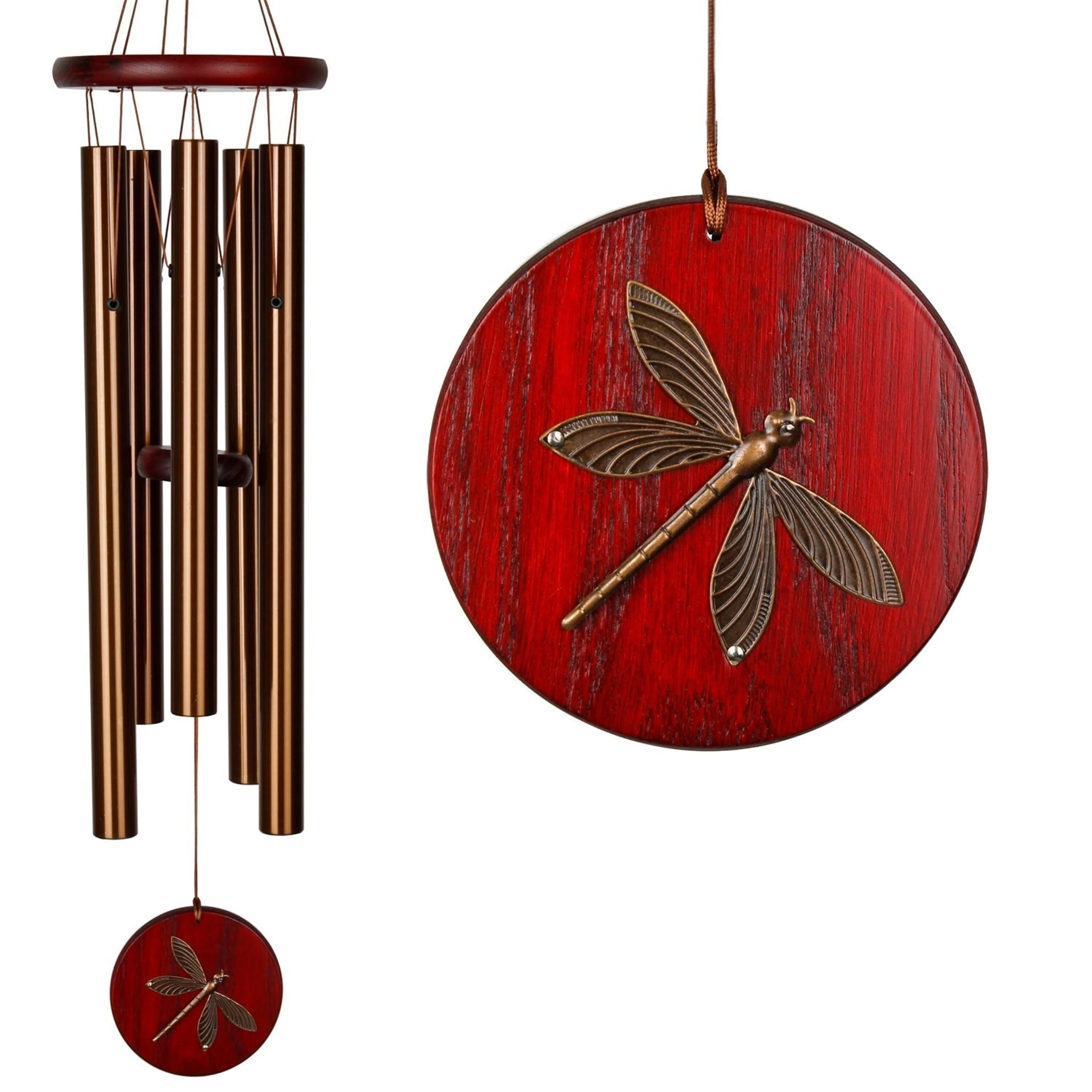 Habitats - Dragonfly, Bronze