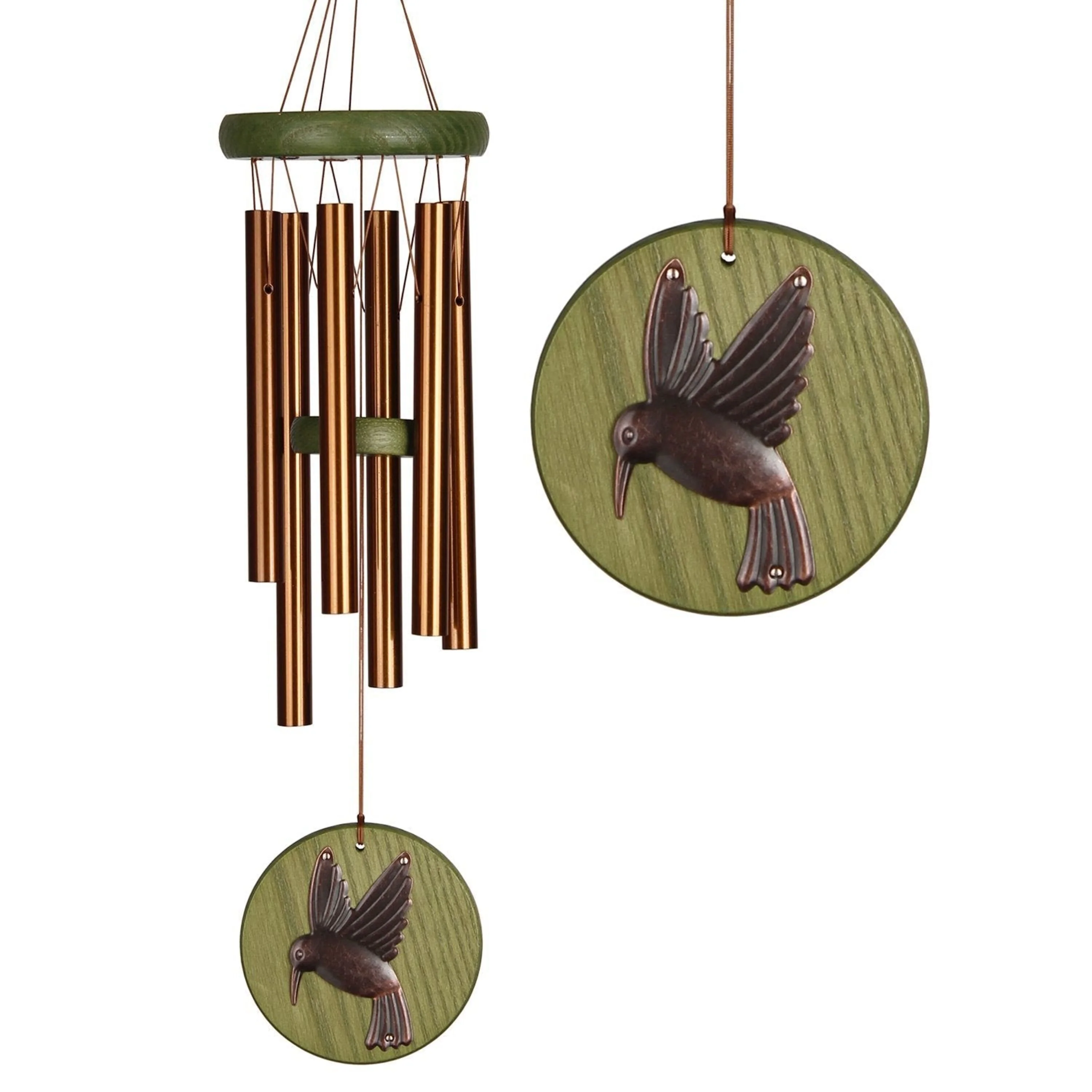 Habitats Green Hummingbird, Small