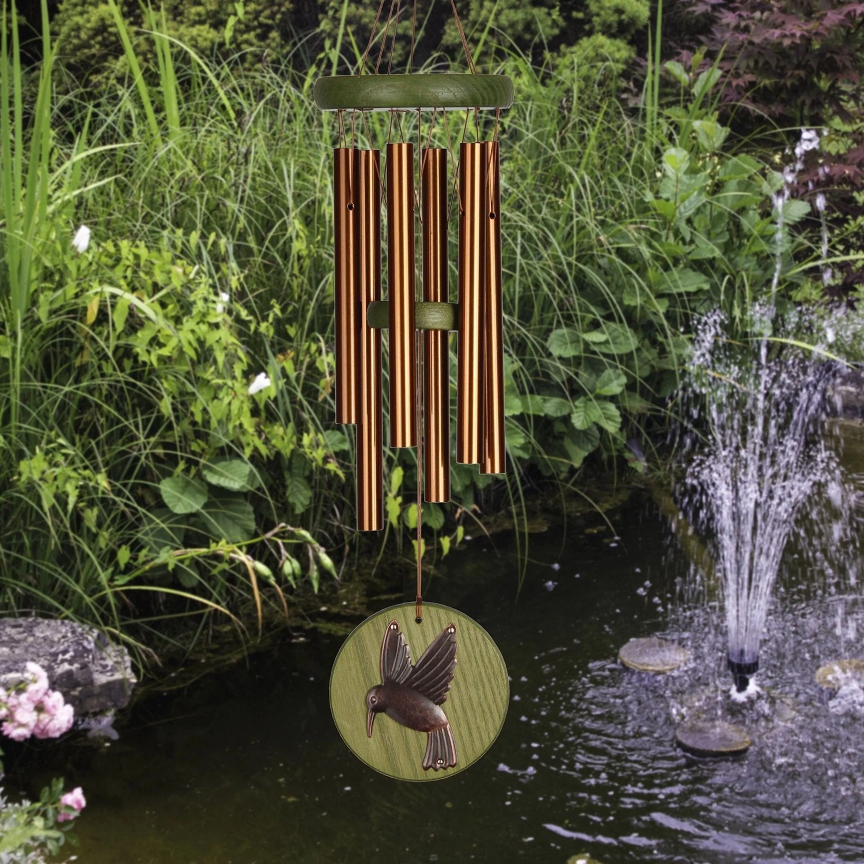 Habitats Green Hummingbird, Small - Image 2