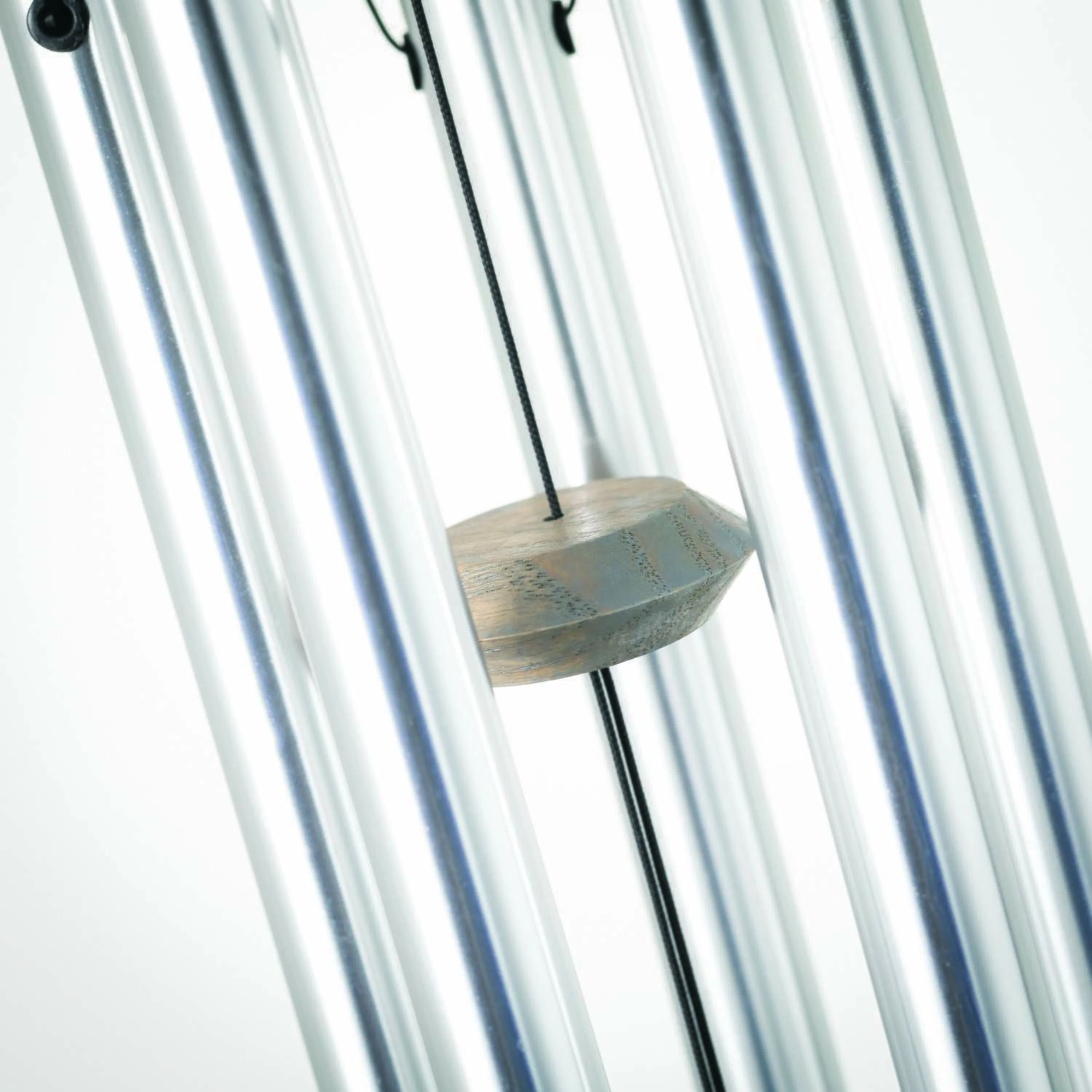 Habitats Chime - Glass, Owl - Image 2