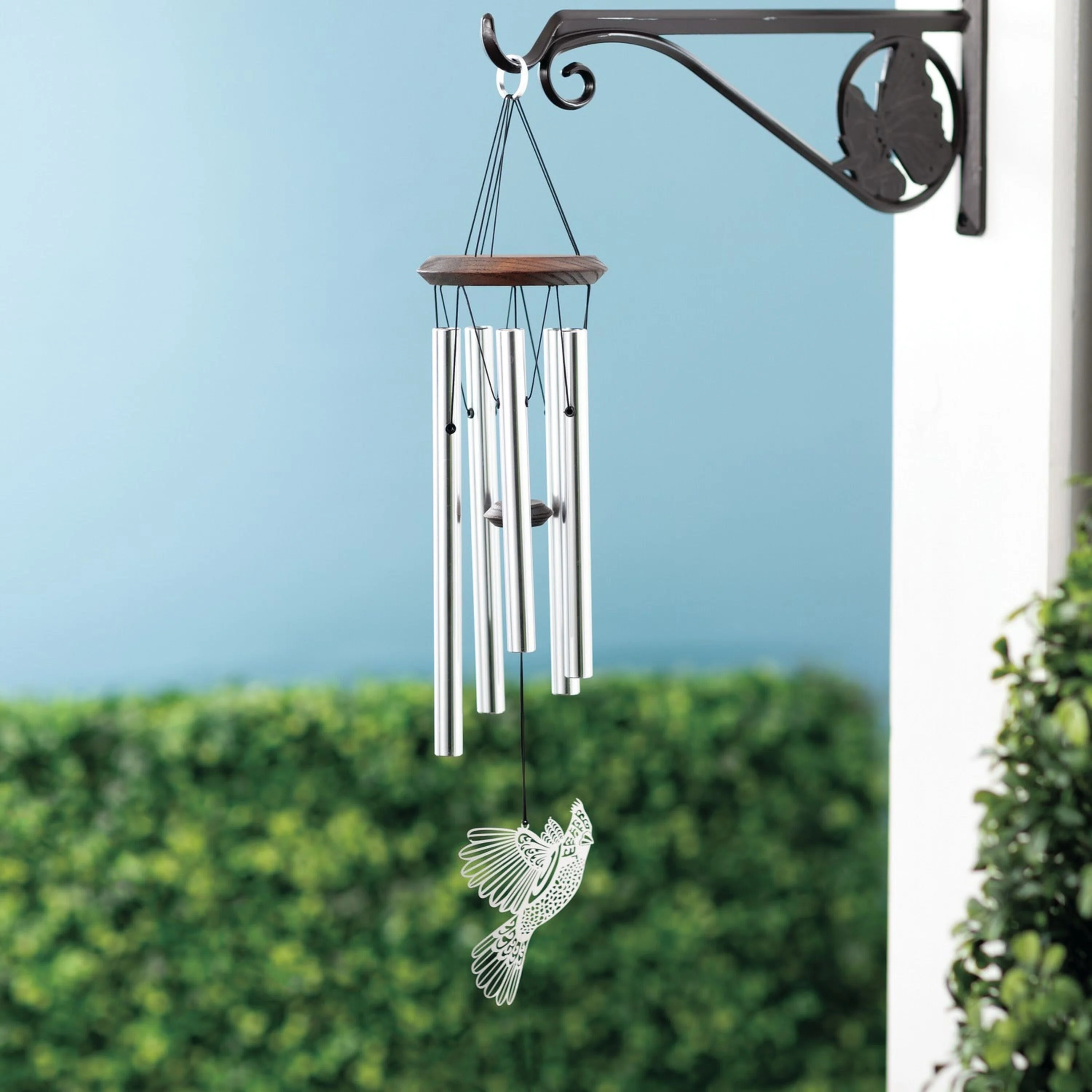 Habitats Chime - Mirror Cardinal - Image 3