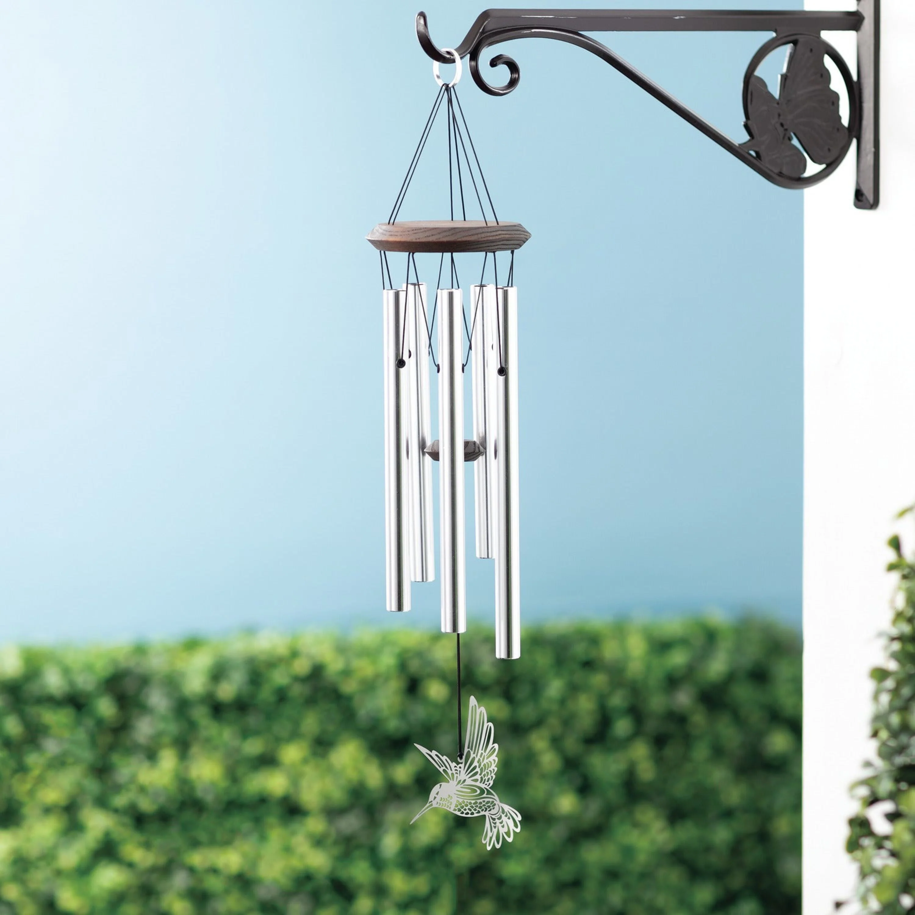 Habitats Chime - Mirror Hummingbird - Image 3