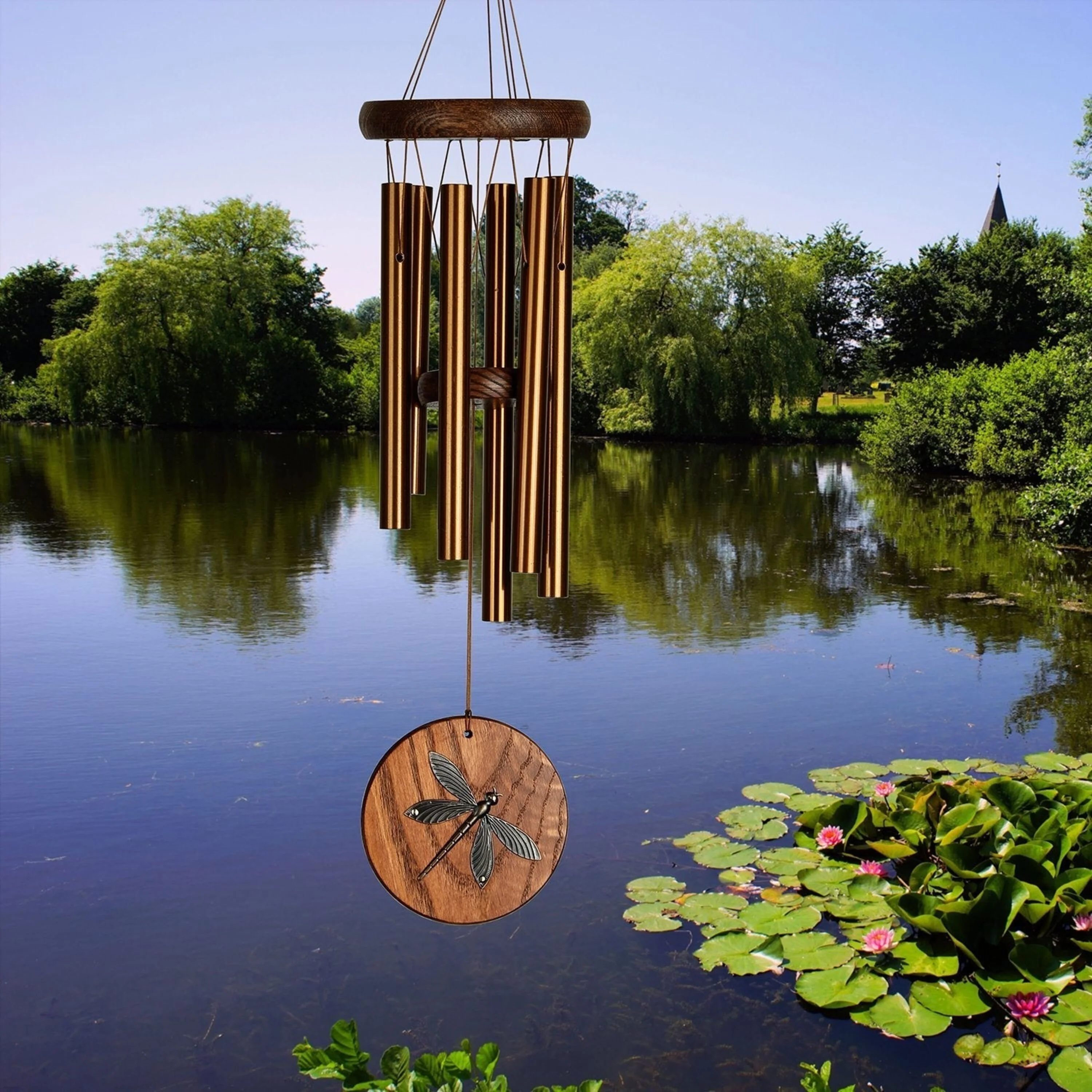 Habitats Teak Dragonfly Small - Image 2