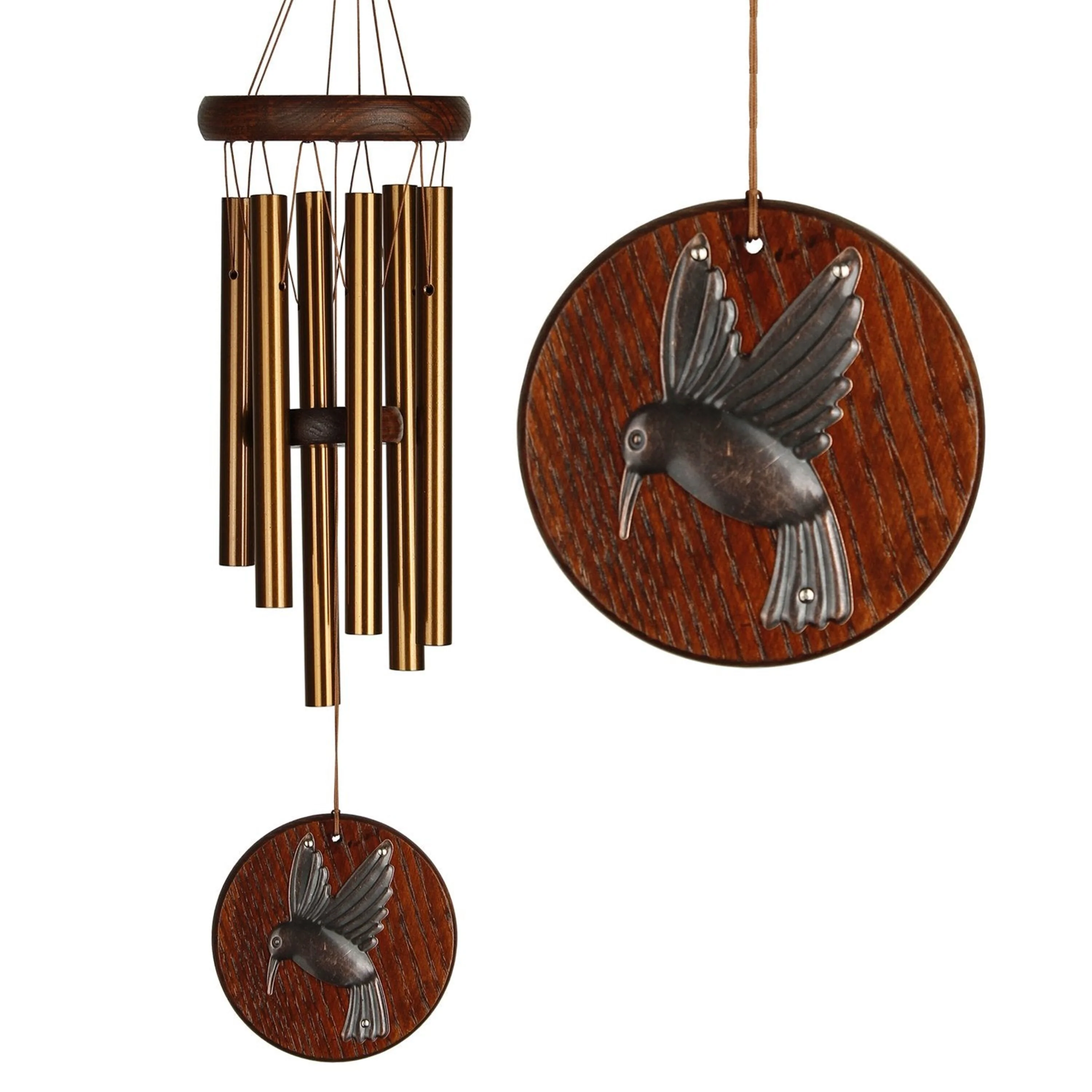 Habitats Teak Hummingbird Small