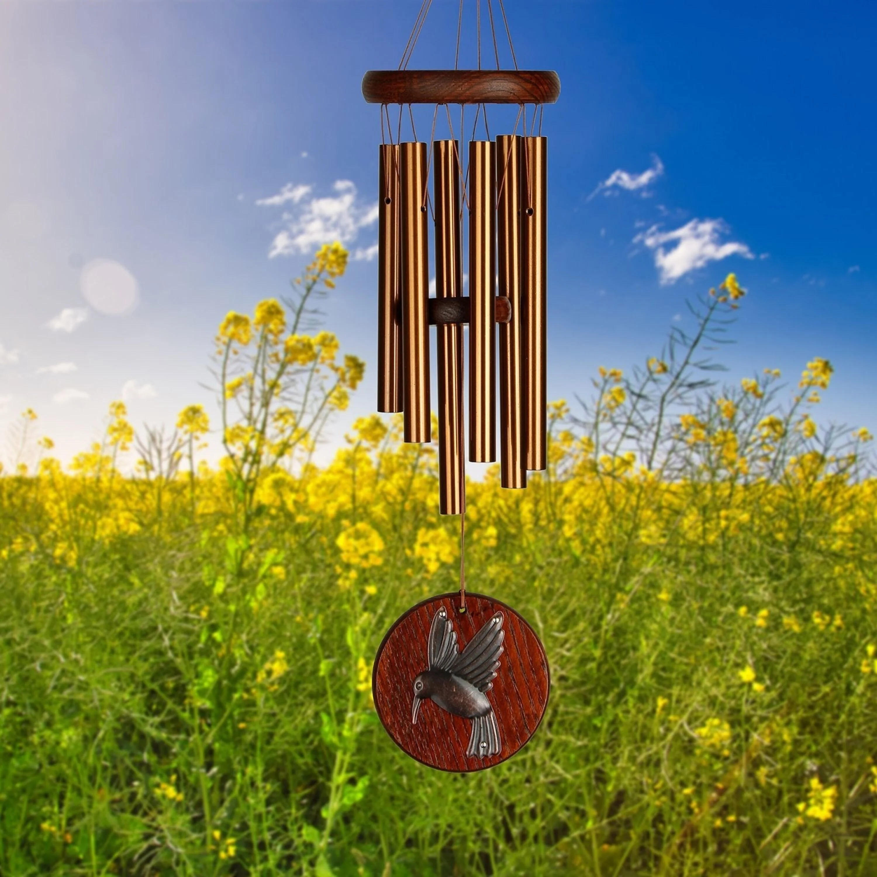 Habitats Teak Hummingbird Small - Image 2