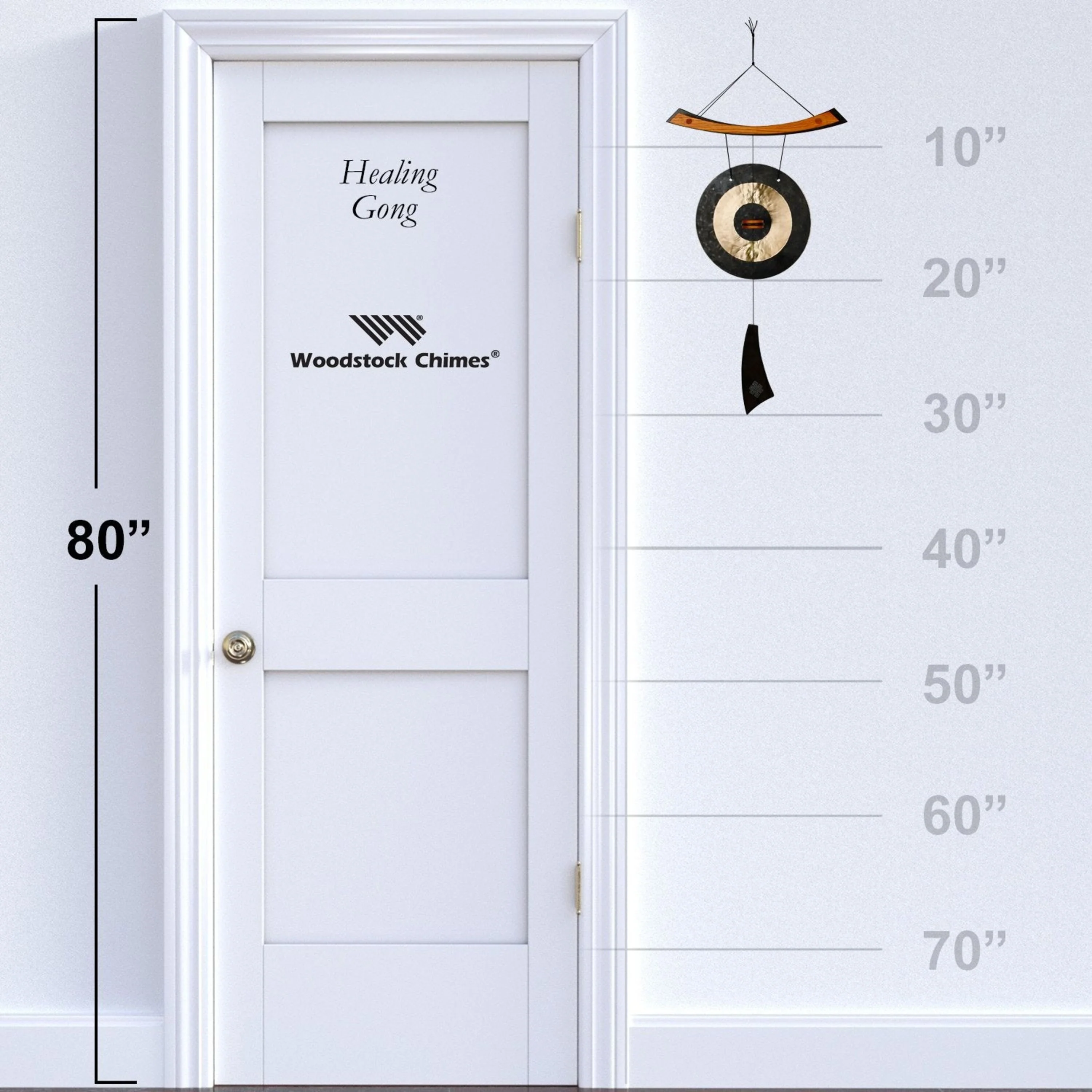 Woodstock Healing Gong - Image 4