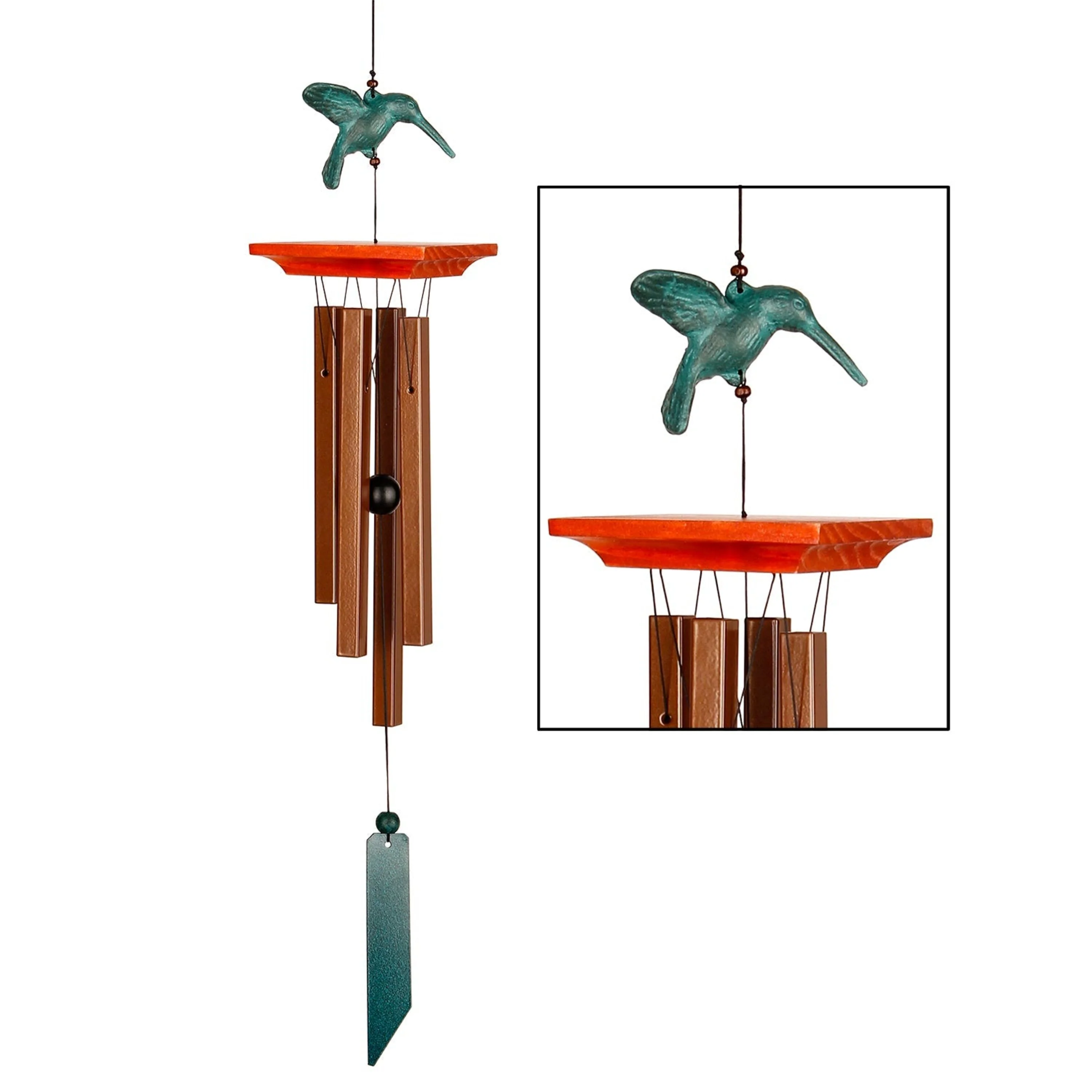 Woodstock Habitats - Hummingbird