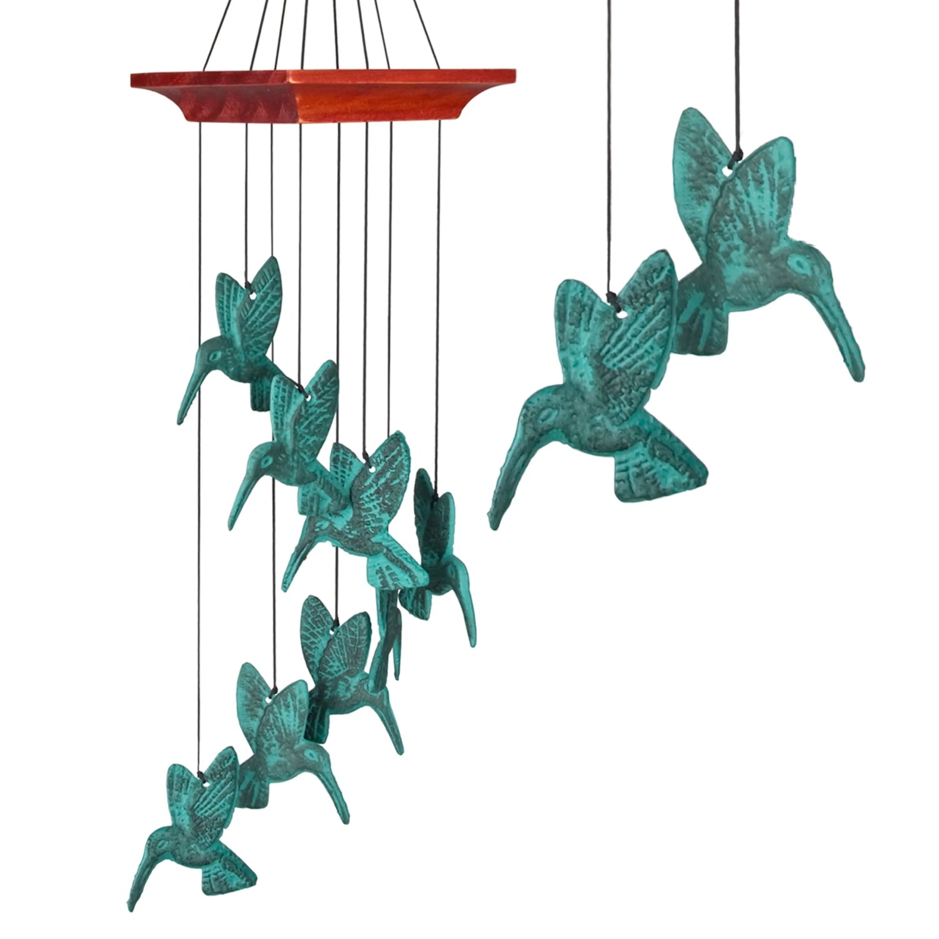 Habitats - Hummingbird Spiral