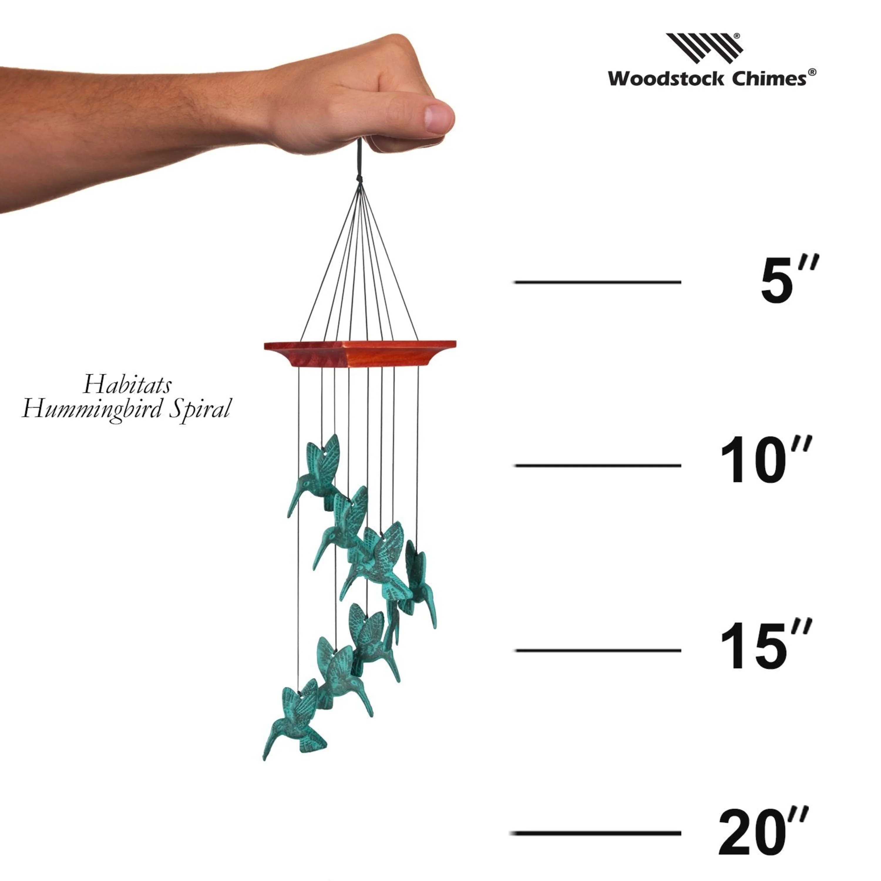 Habitats - Hummingbird Spiral - Image 6