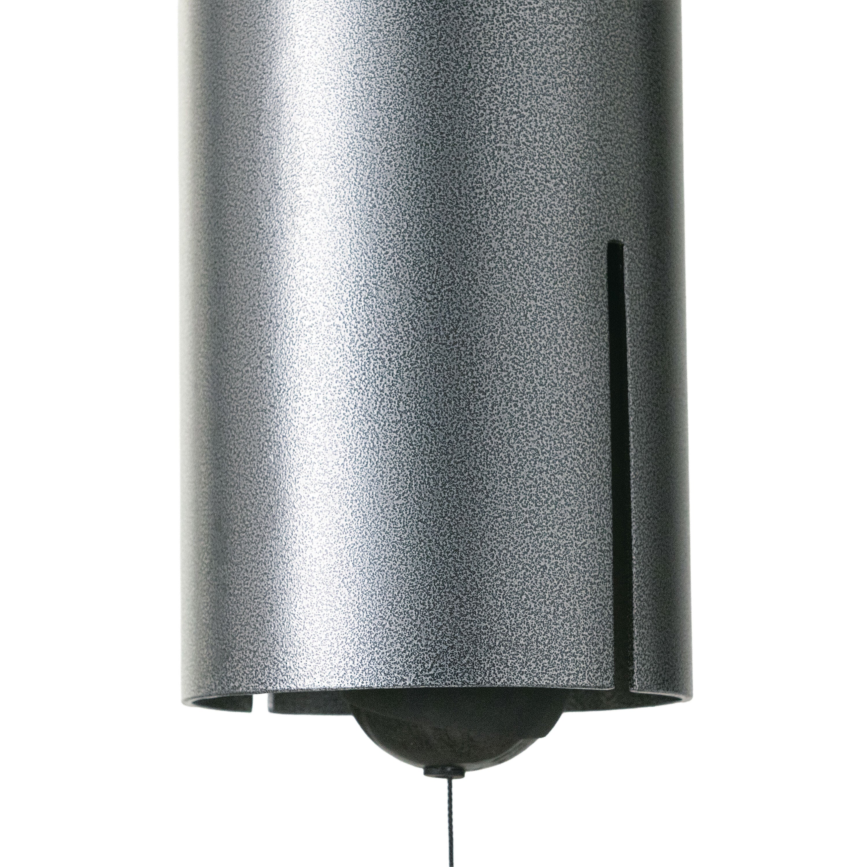 Heroic Windbell - Large Antique Silver - Image 4