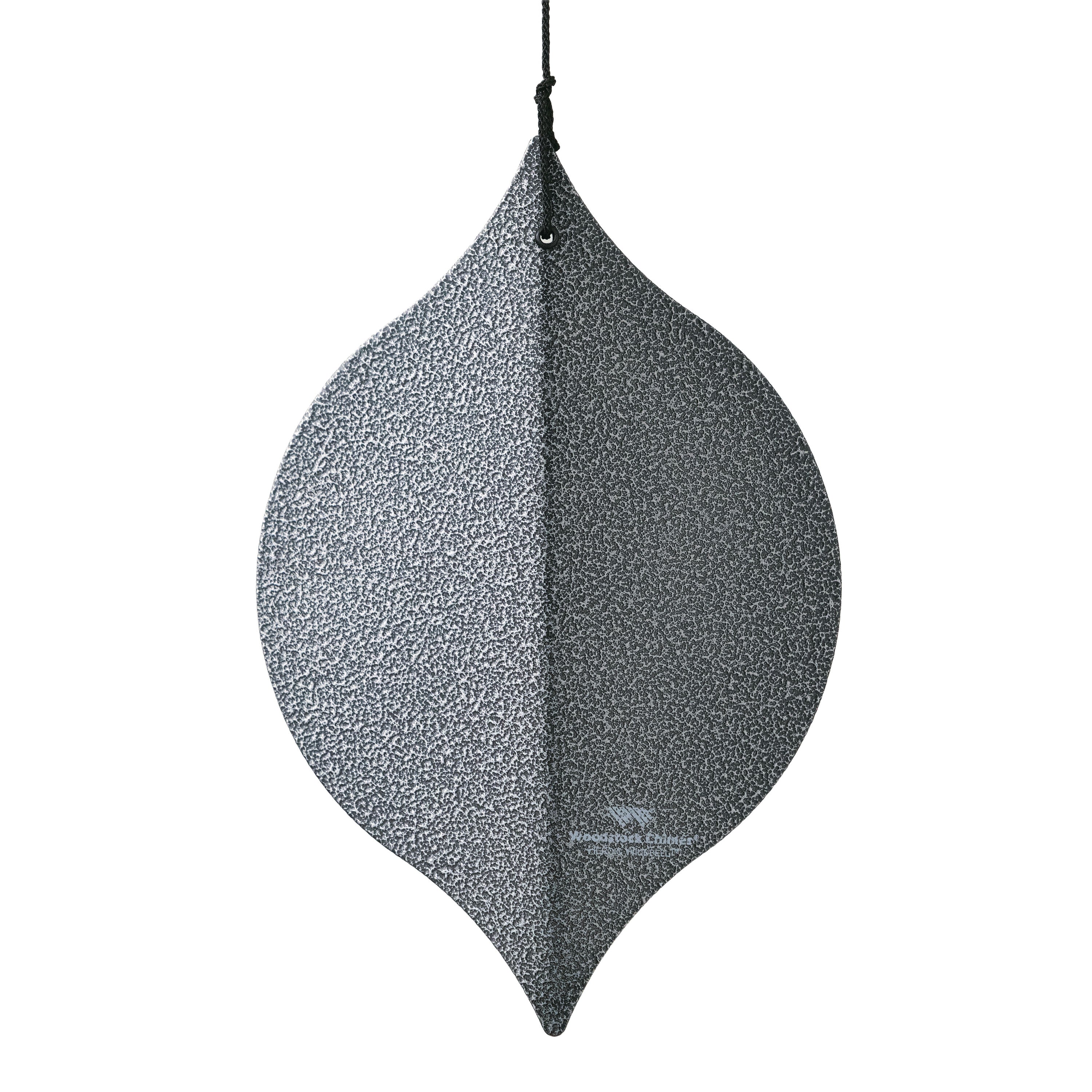 Heroic Windbell - Large Antique Silver - Image 5
