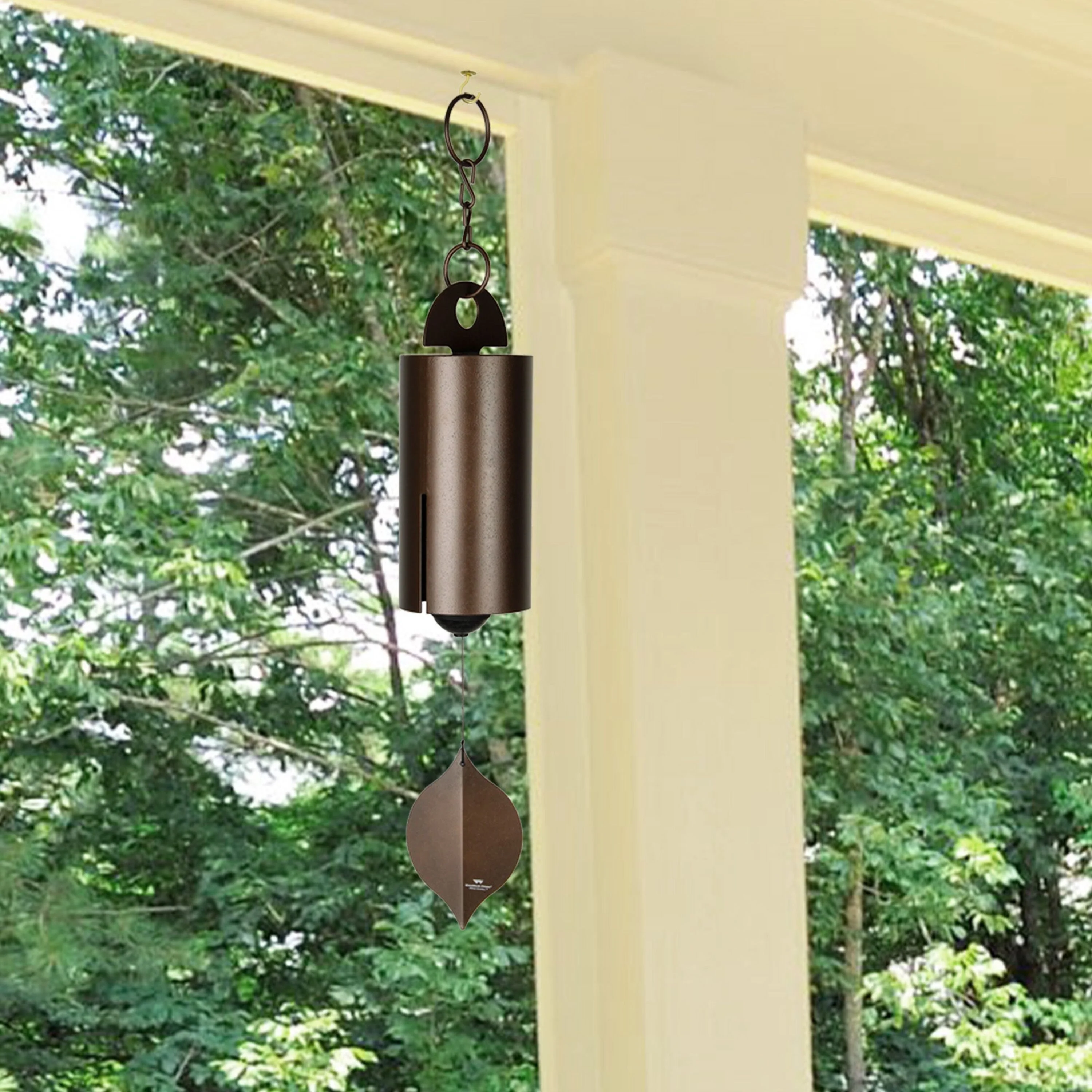 Heroic Windbell - Antique Copper LG - Image 3