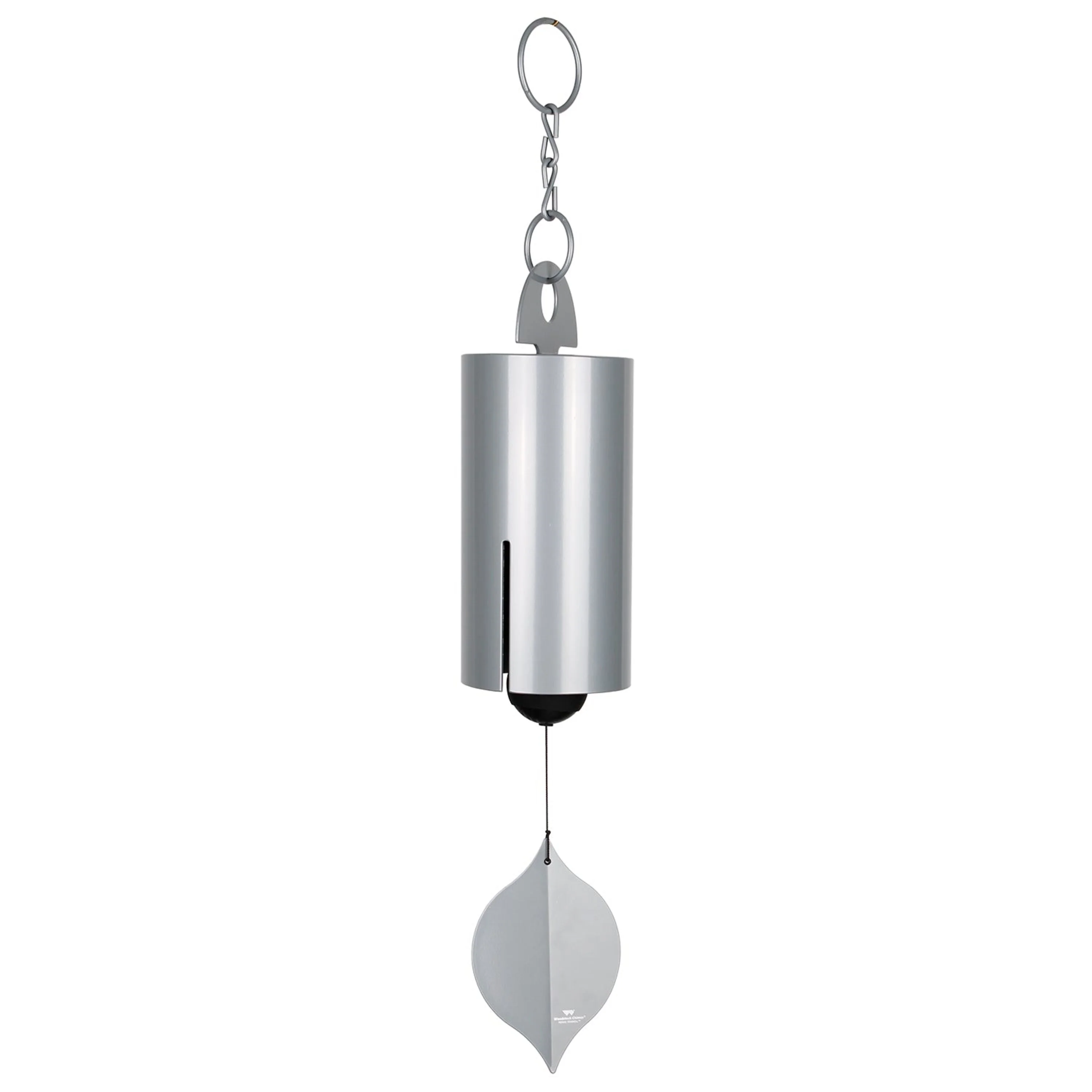 Heroic Windbell - Large Harbor Gray
