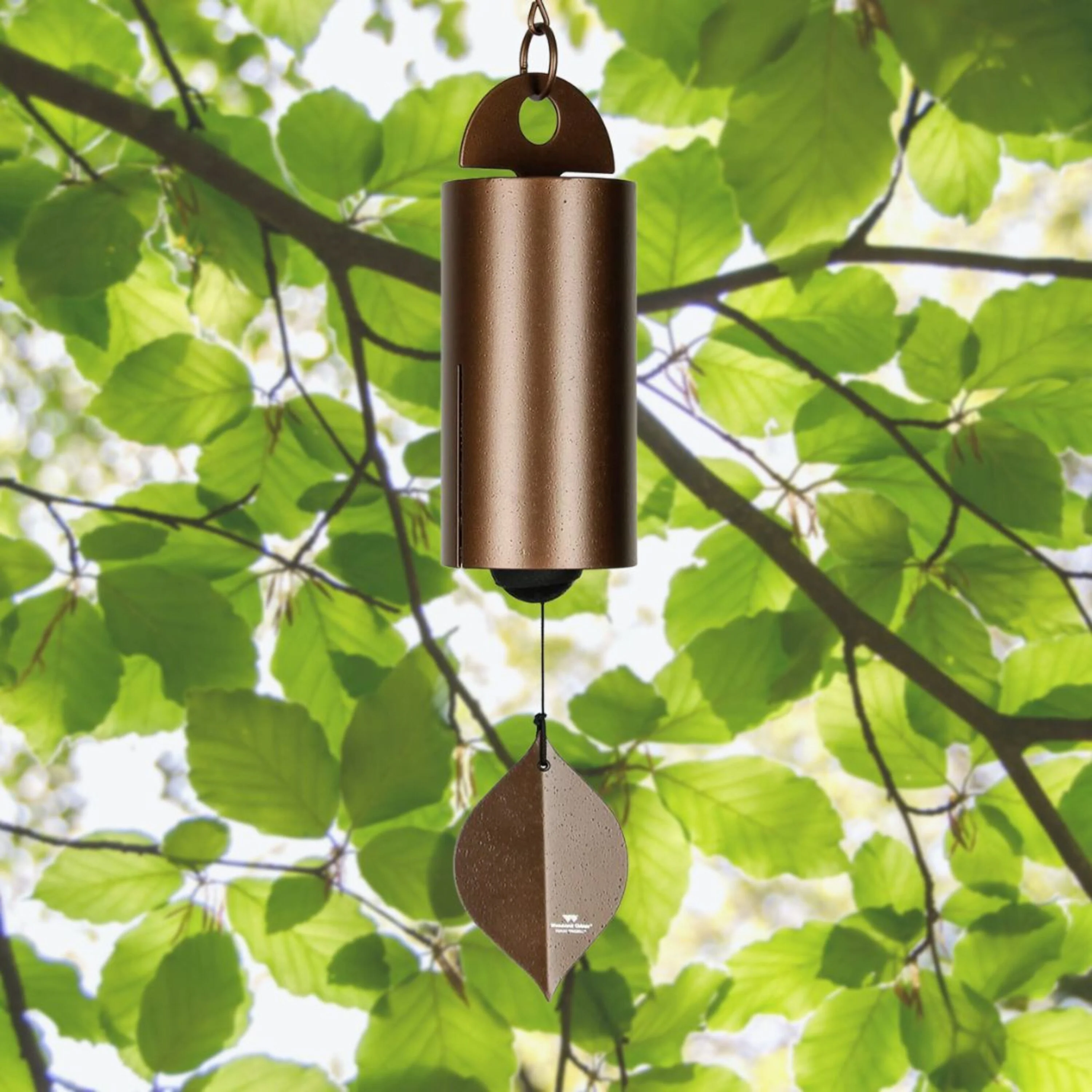 Heroic Windbell - Antique Copper Med - Image 3